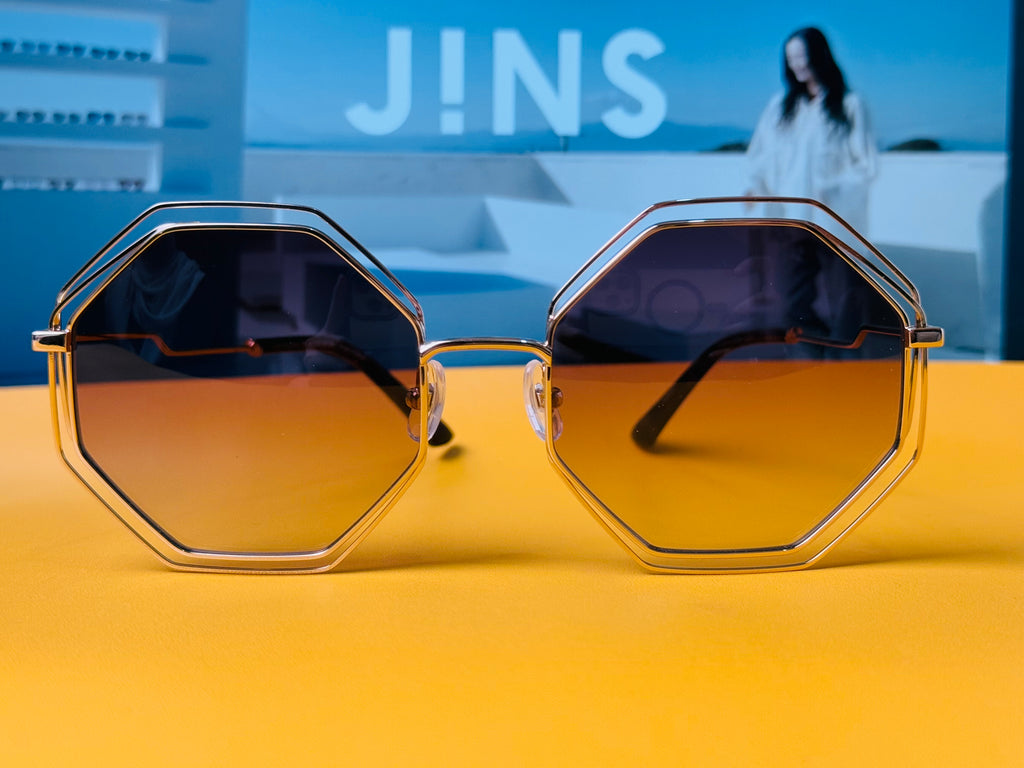 JINS SUN GLASSES [012]