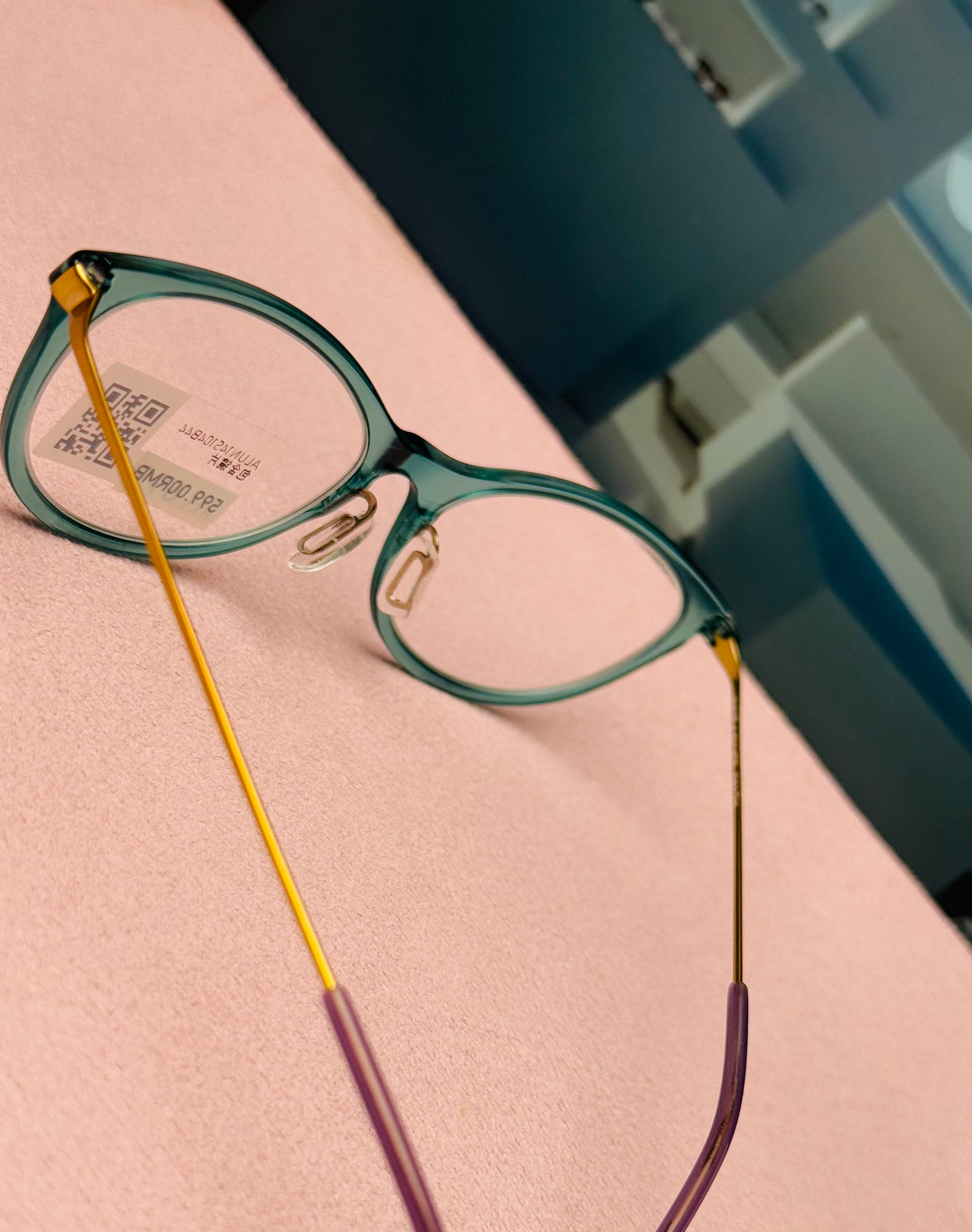 jins GLASSES[ 012 ]