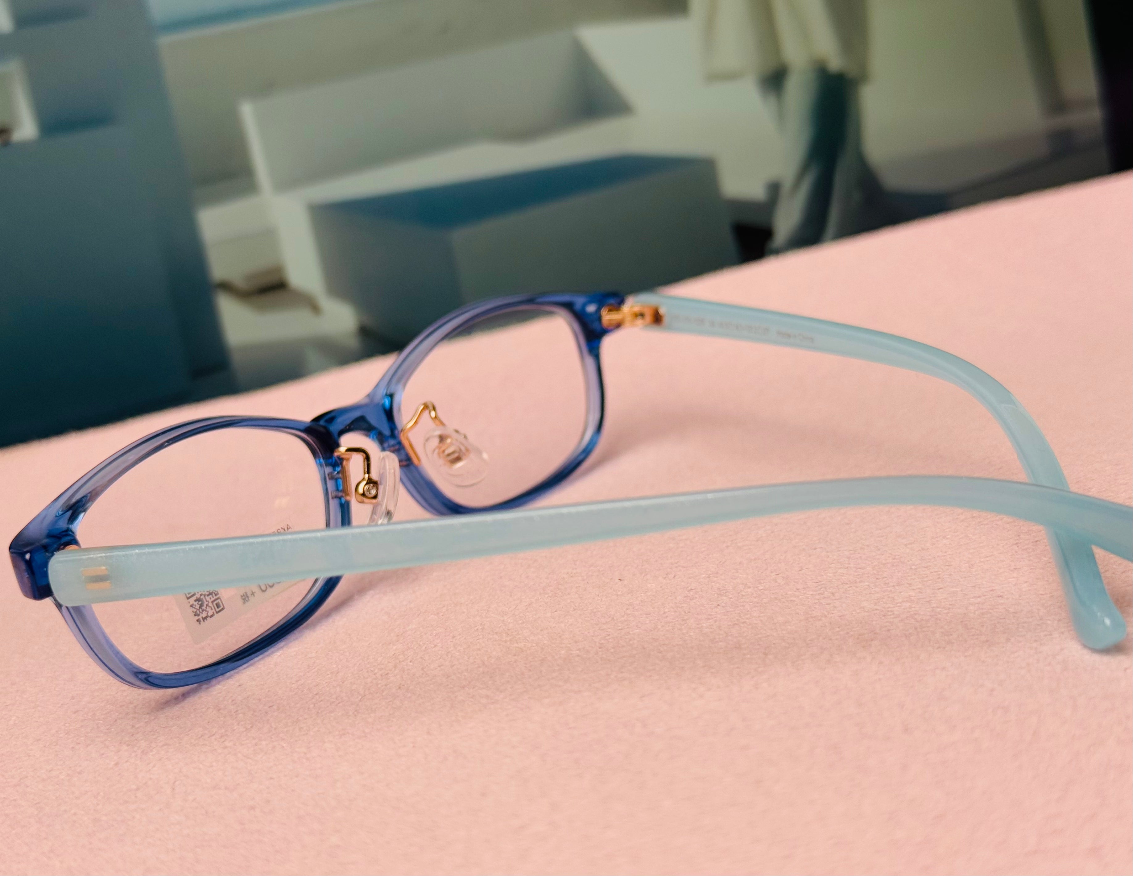 JINS GLASSES [013]