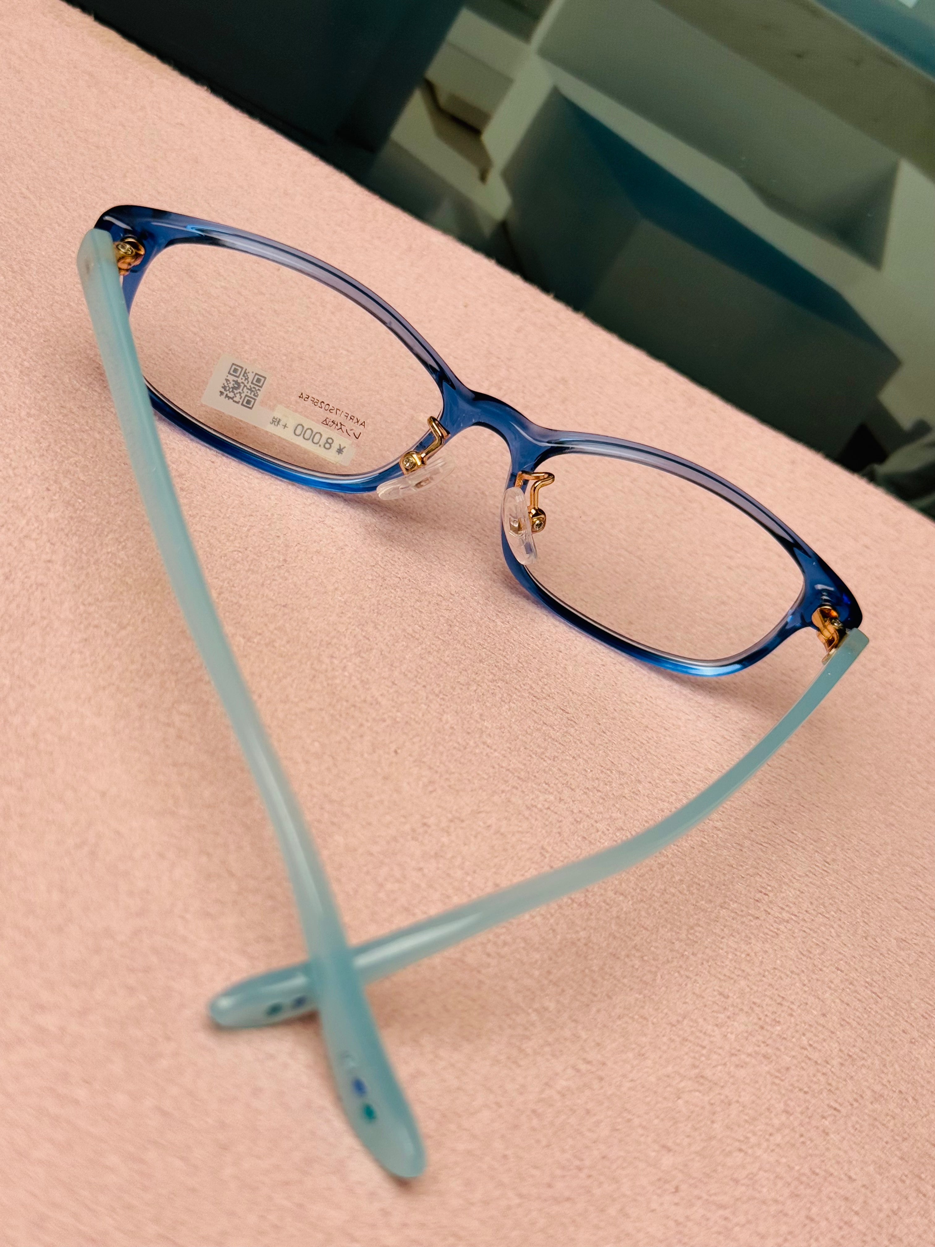 JINS GLASSES [013]