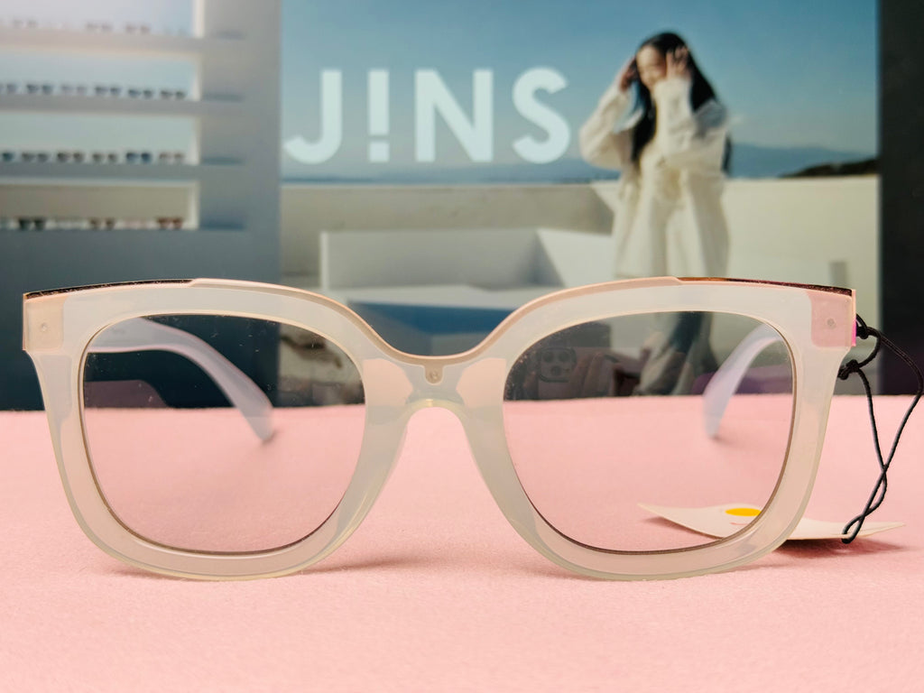 JINS GLASSES [014]