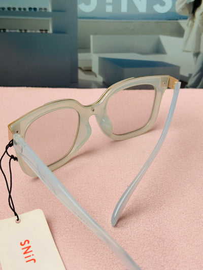 JINS GLASSES [014]