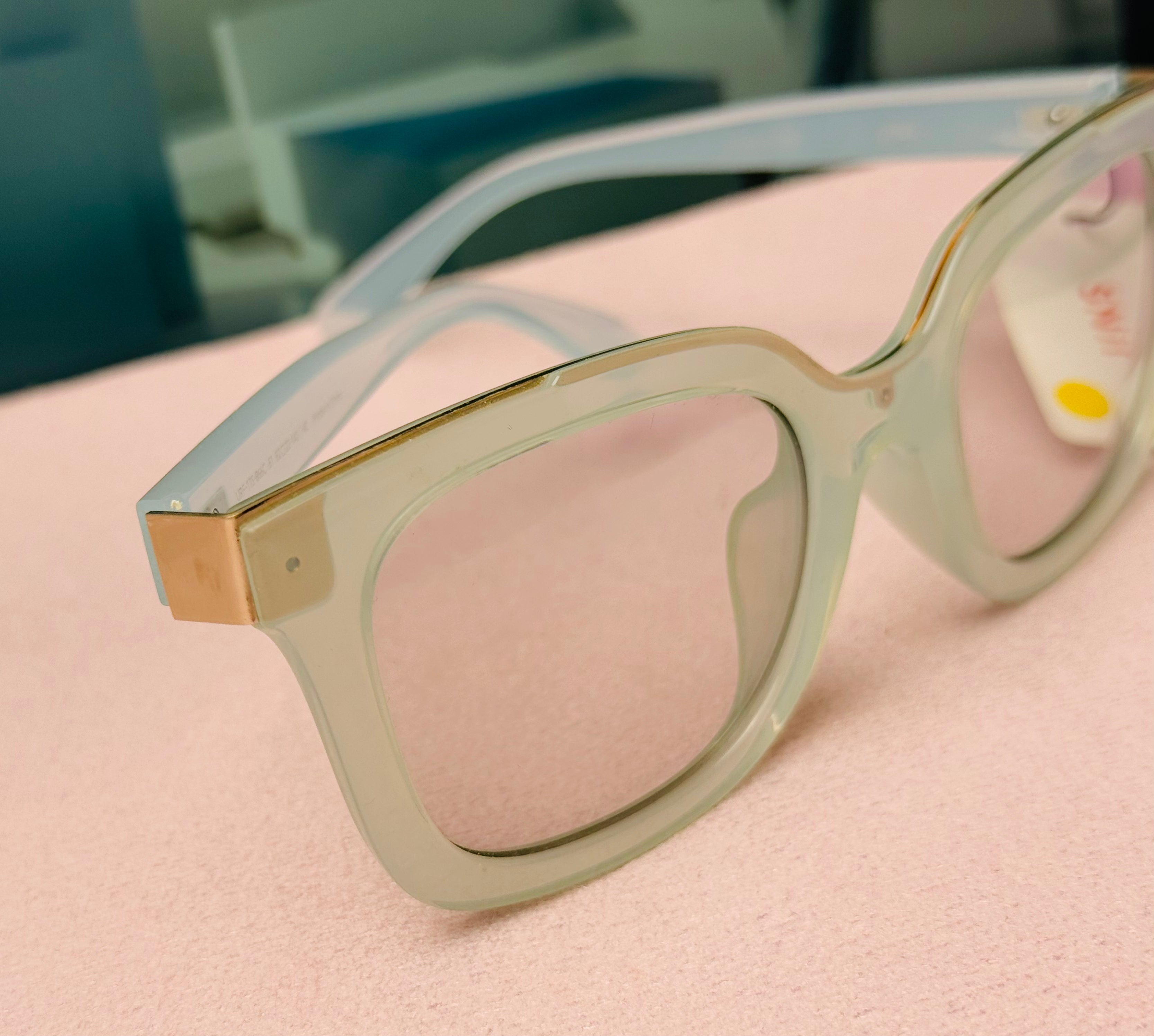 JINS GLASSES [014]