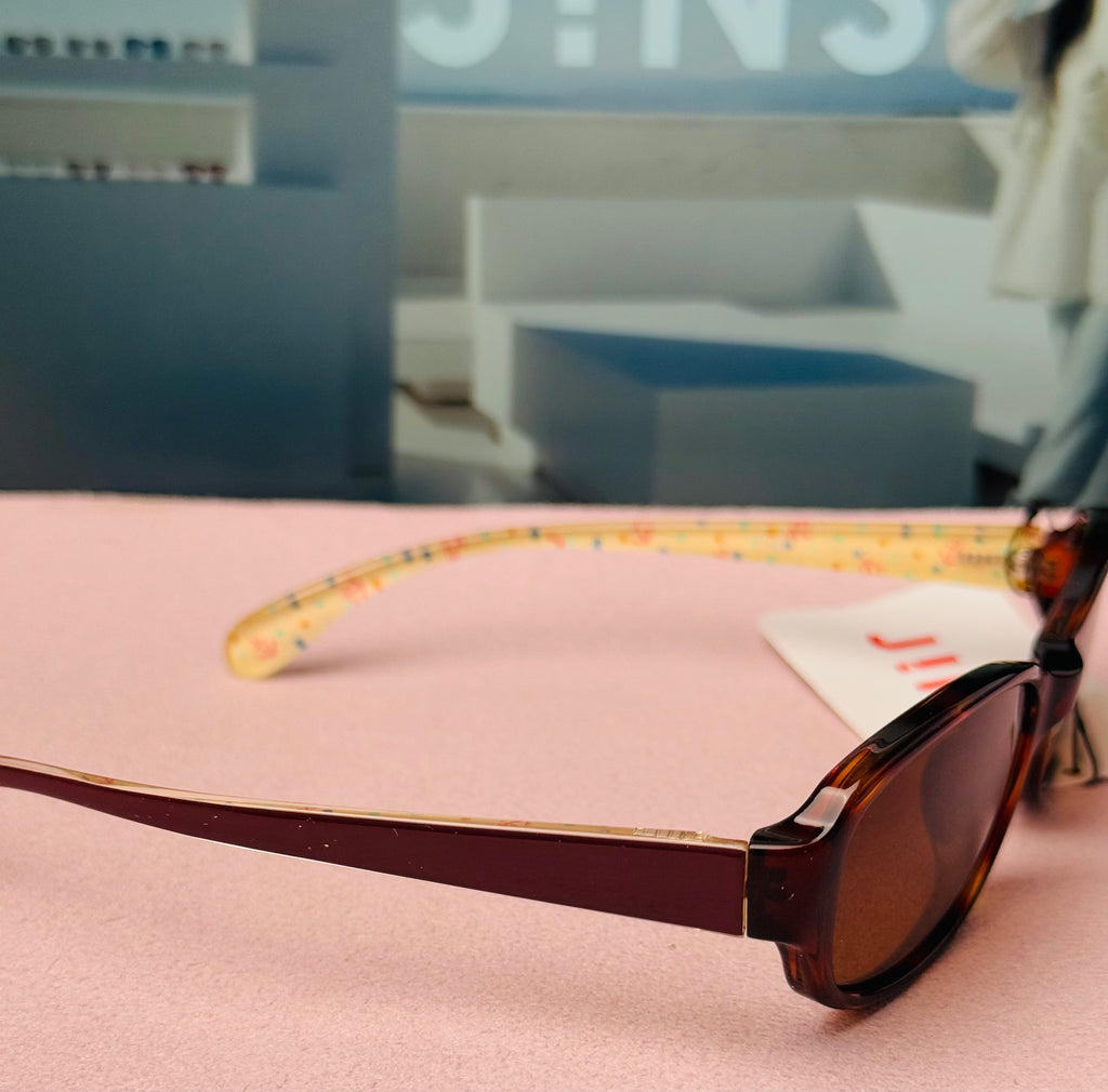 JINS SUN  GLASSES [015]