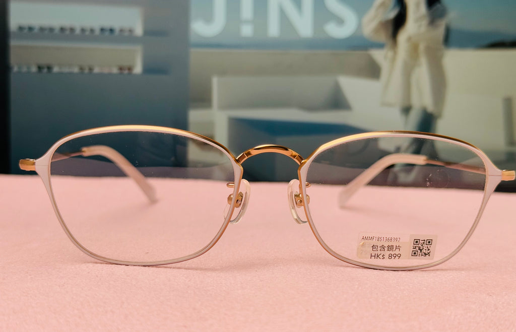 JINS GLASES [016]