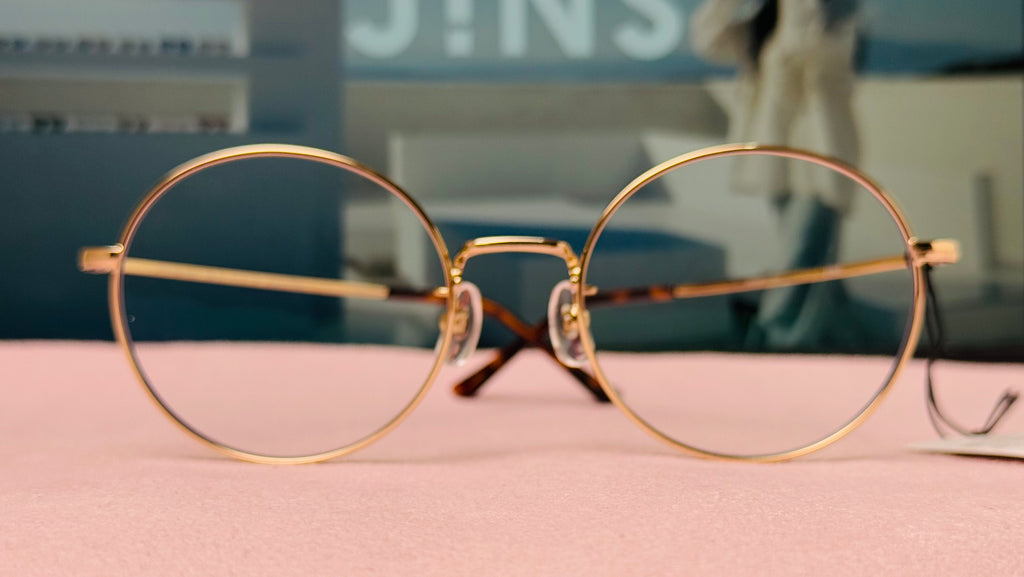 JINS GLASSES [017]