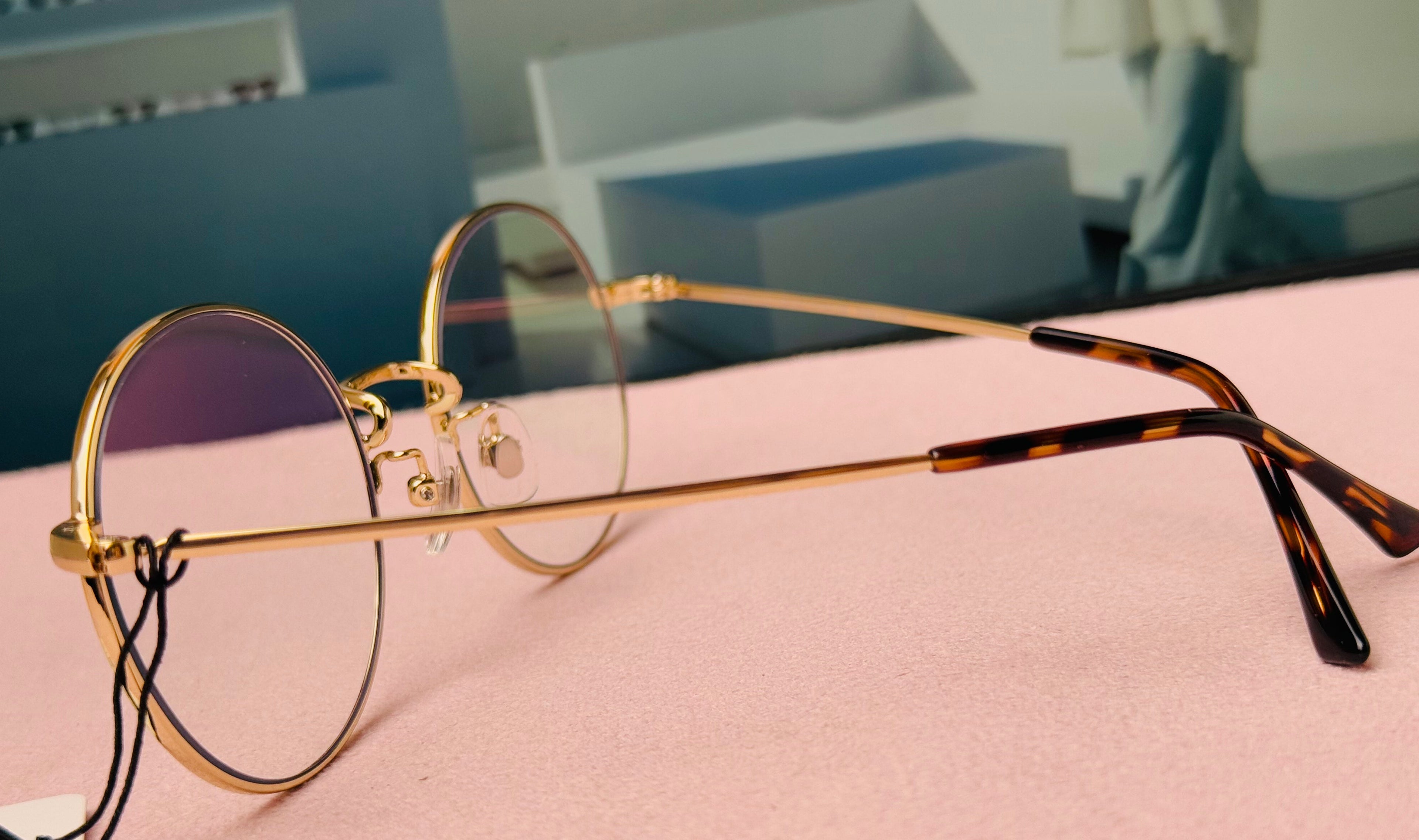 JINS GLASSES [017]