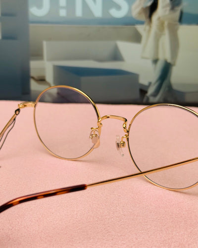 JINS GLASSES [017]