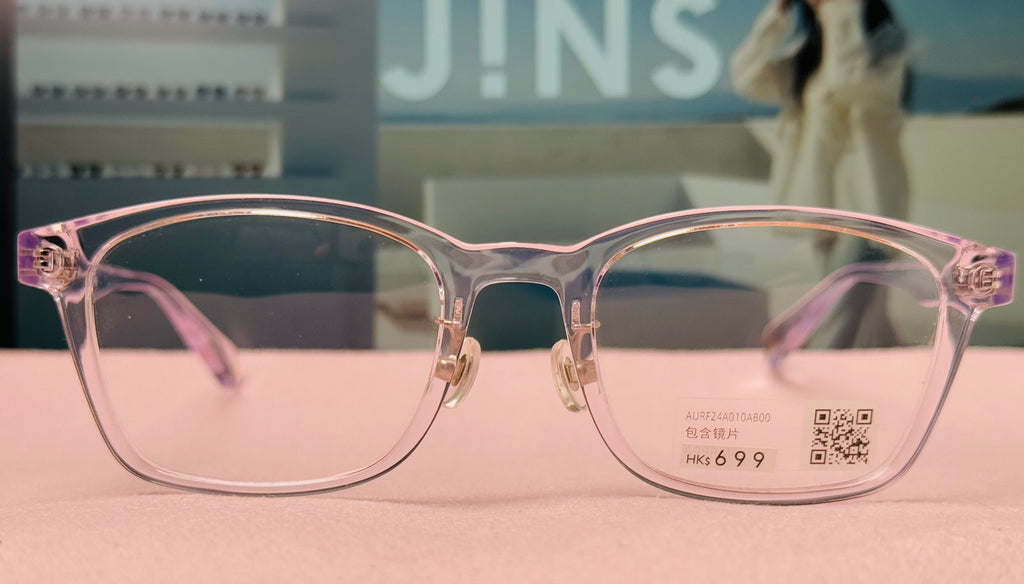 JINS GLASSES [151]