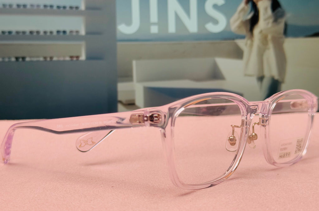 JINS GLASSES [151]