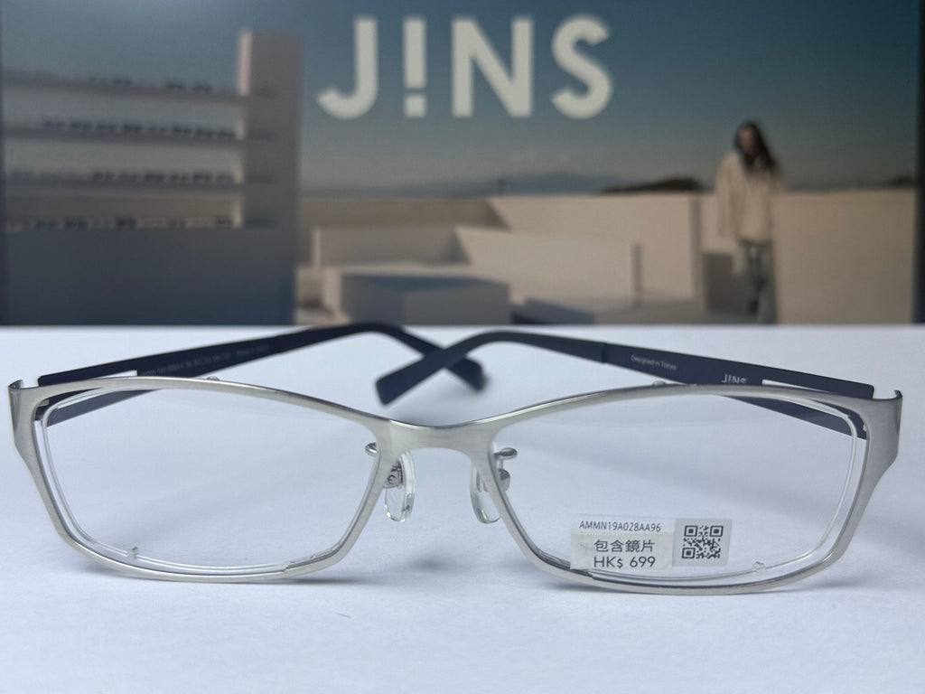 JINS GLASSES [022]