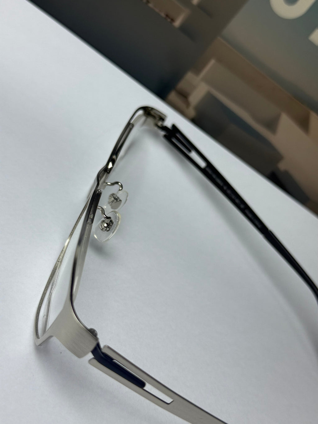 JINS GLASSES [022]