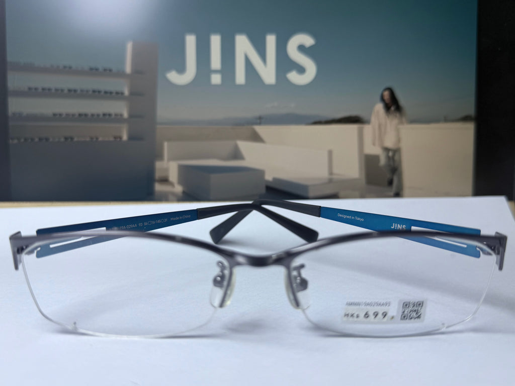 JINS GLASSES [023]