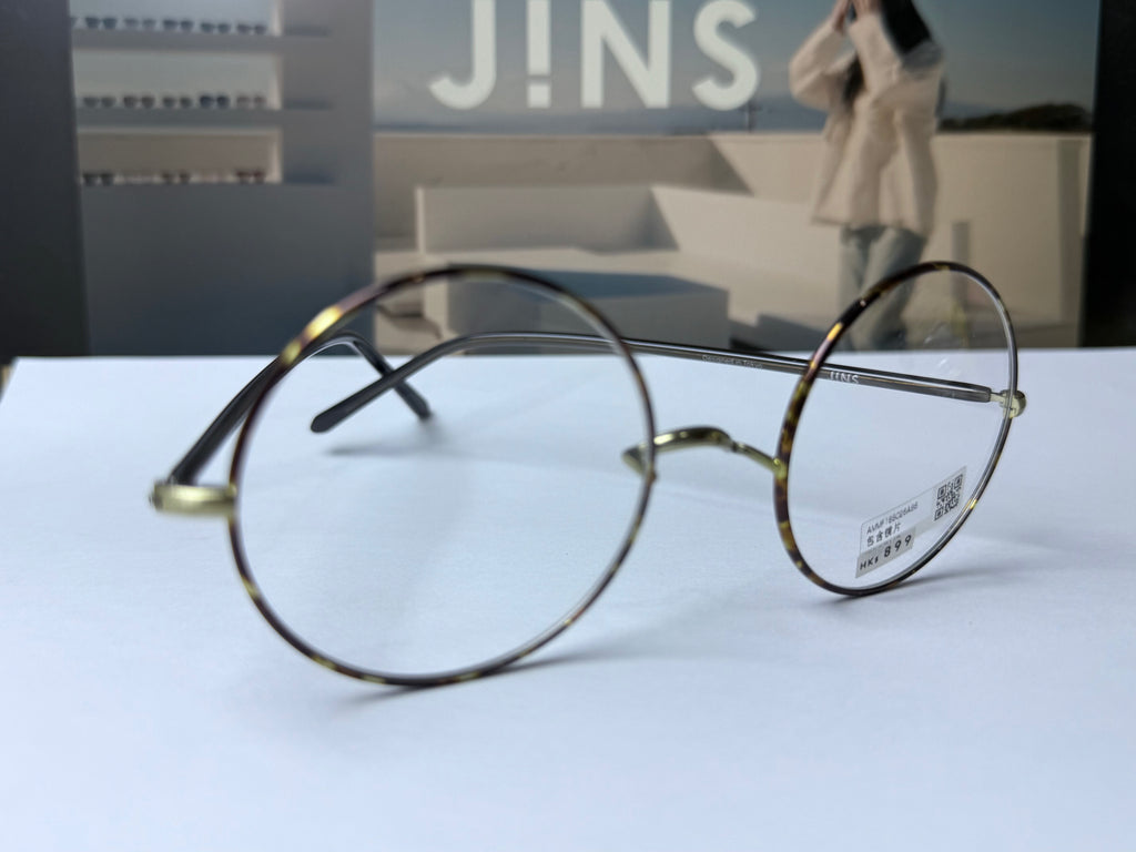 JINS GLASSES [024]