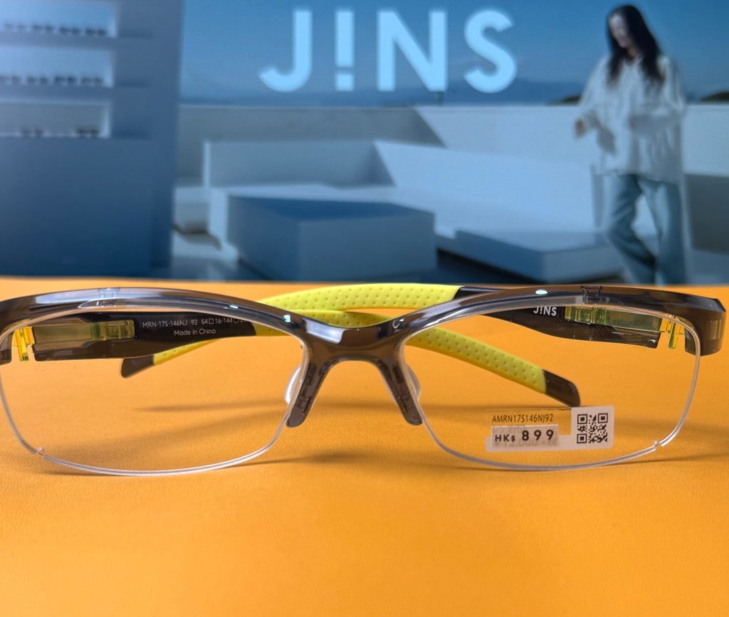 JINS GLASSES MRN 17S 146NJ[ 411 ]