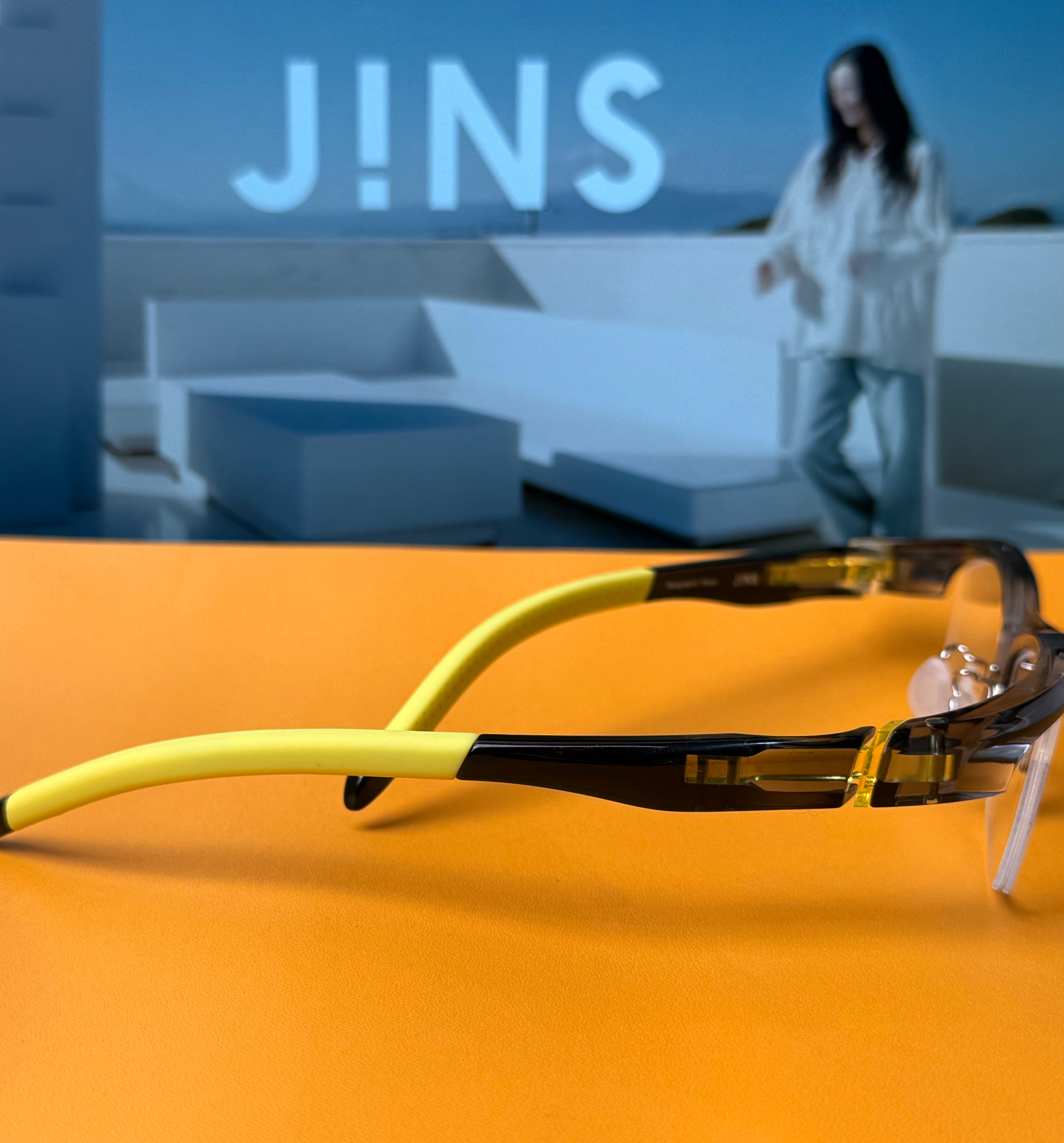 JINS GLASSES MRN 17S 146NJ[ 411 ]