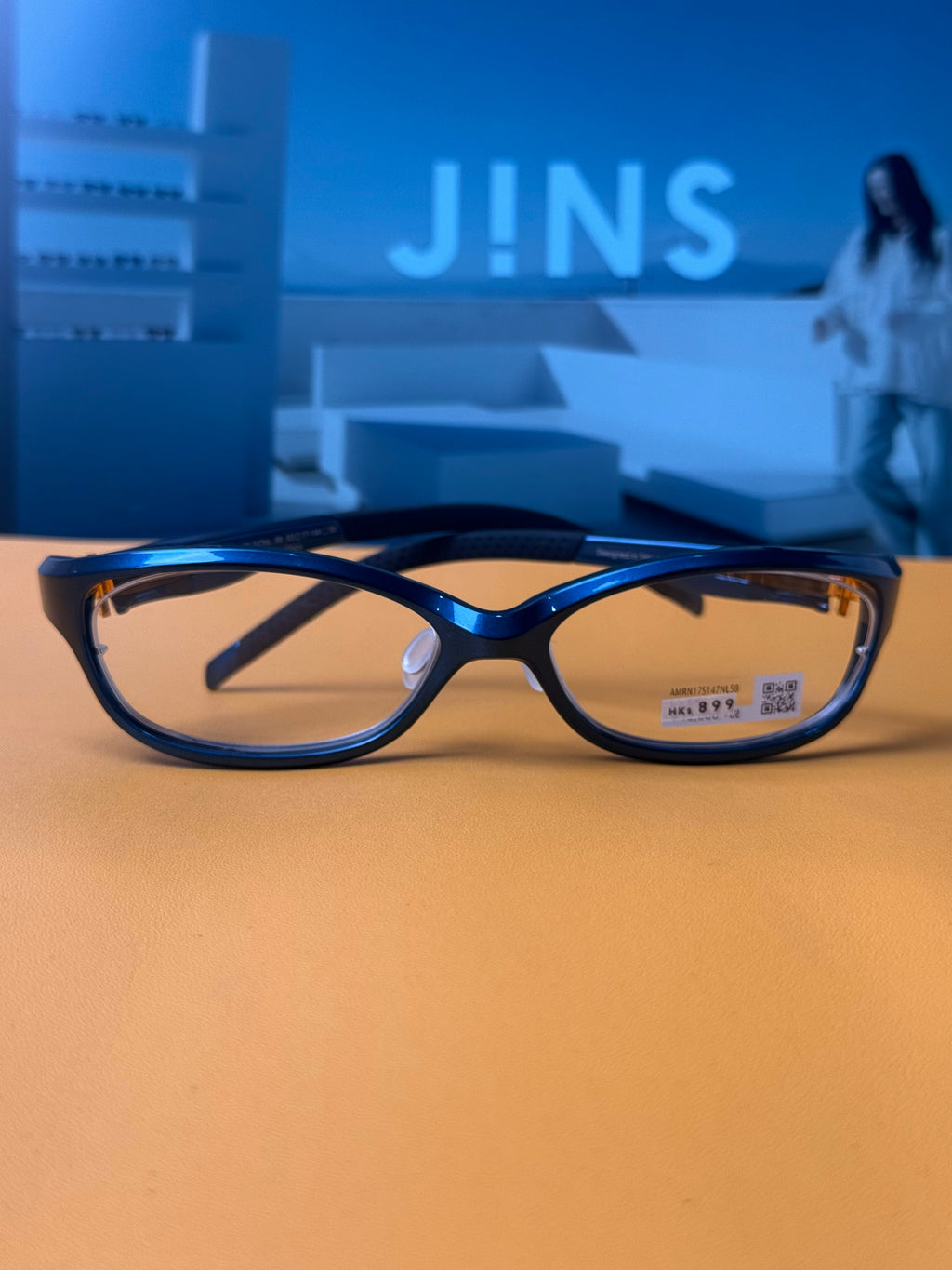 JINS GLASSES MRN 17S 147NJ [511]