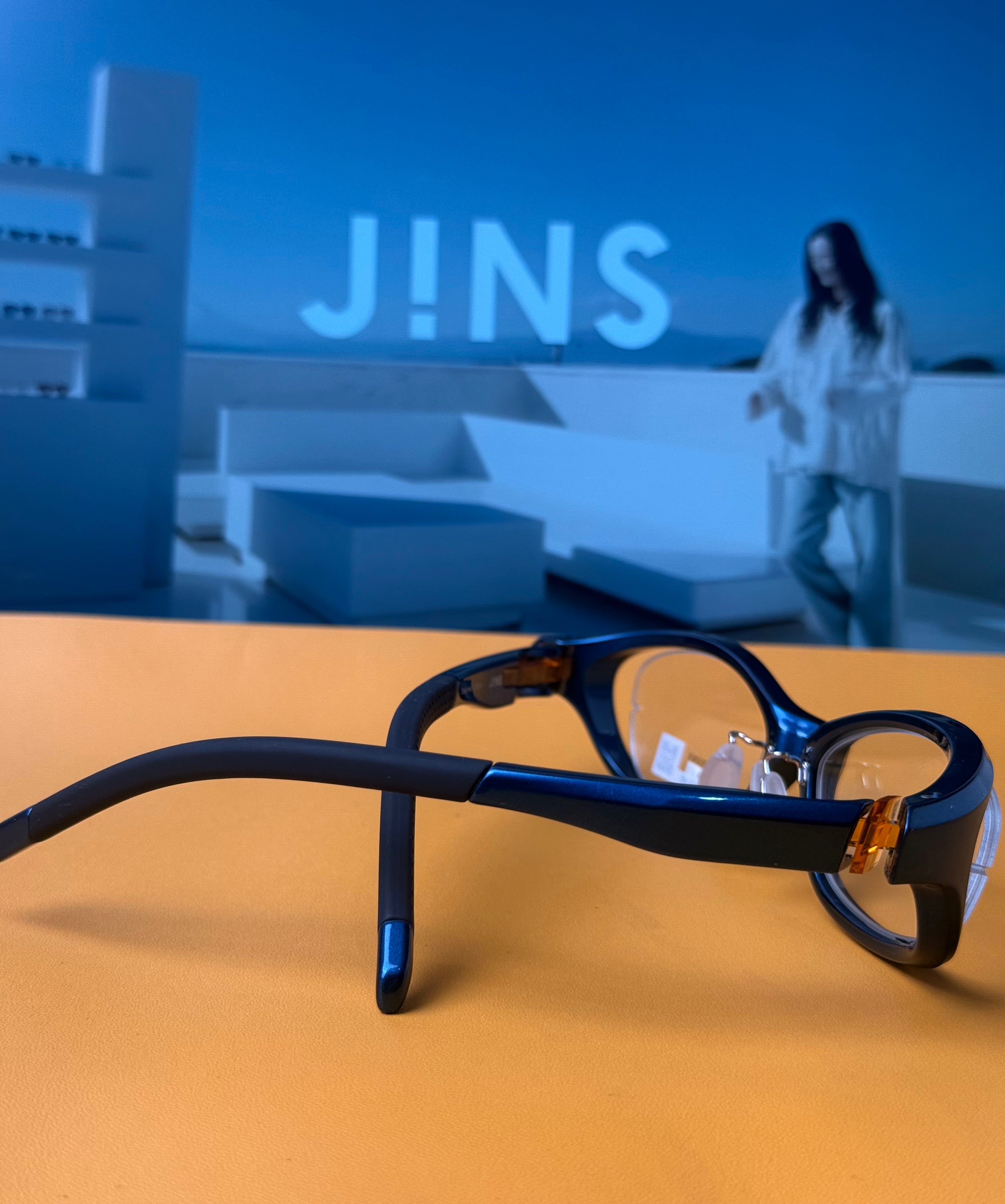 JINS GLASSES MRN 17S 147NJ [511]