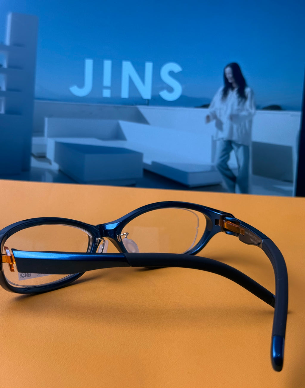 JINS GLASSES MRN 17S 147NJ [511]