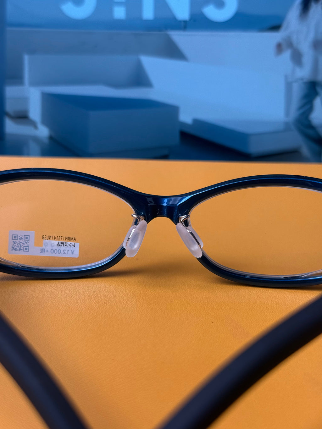 JINS GLASSES MRN 17S 147NJ [511]