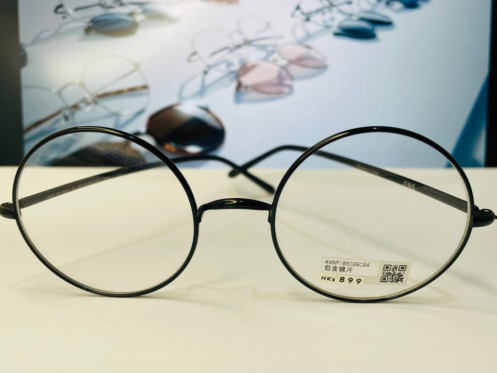 jins GLASSES [035]