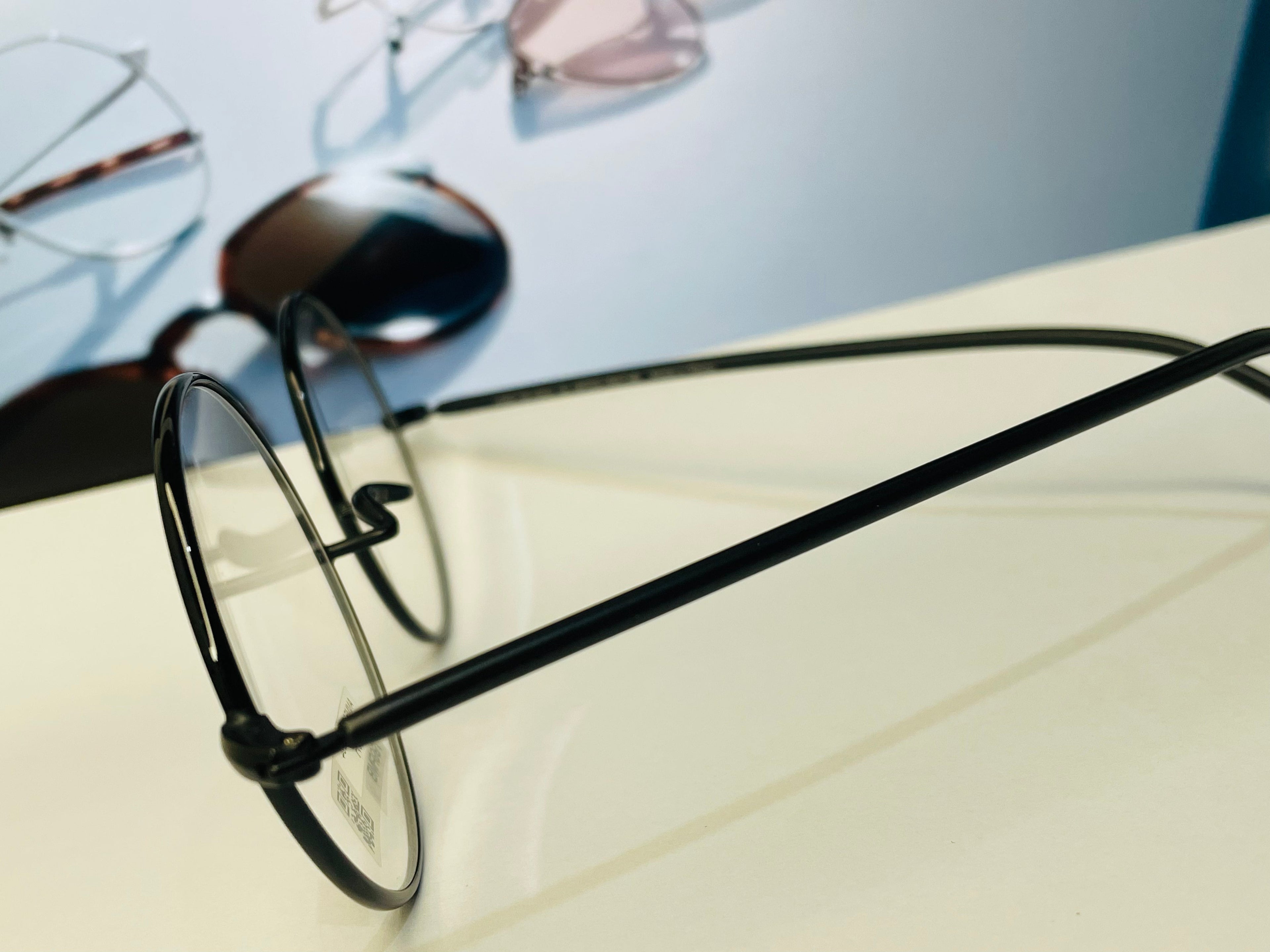 jins GLASSES [035]