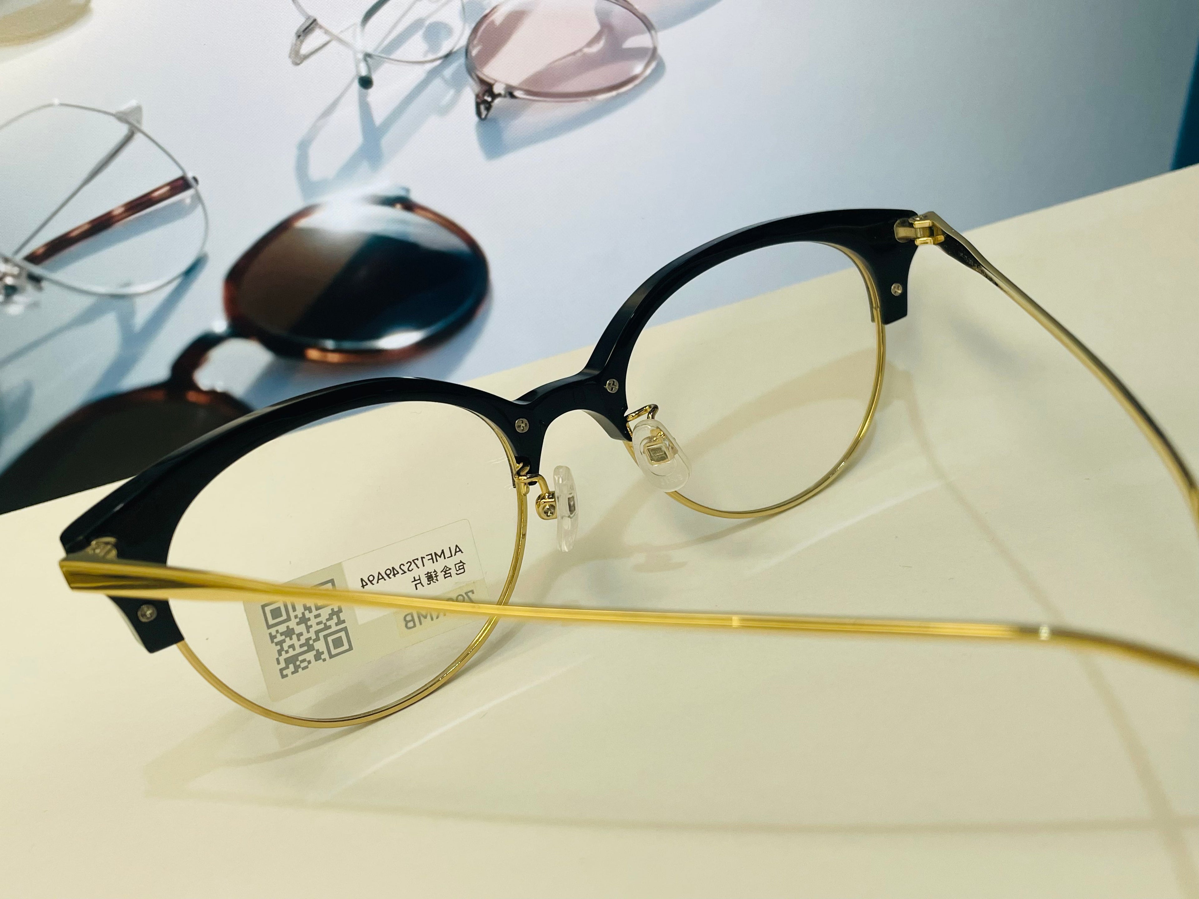 JINS GLASSES [036]