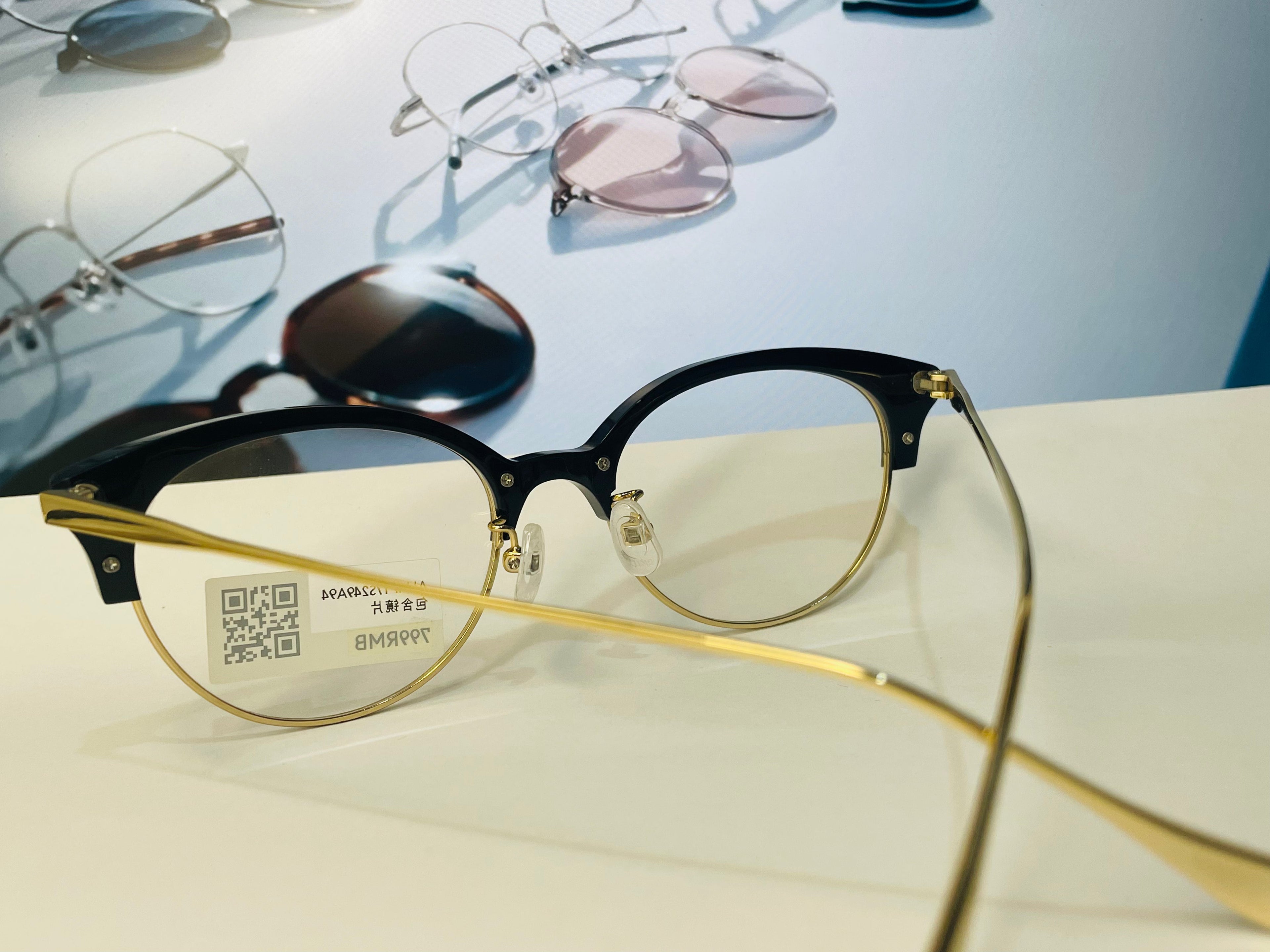 JINS GLASSES [036]