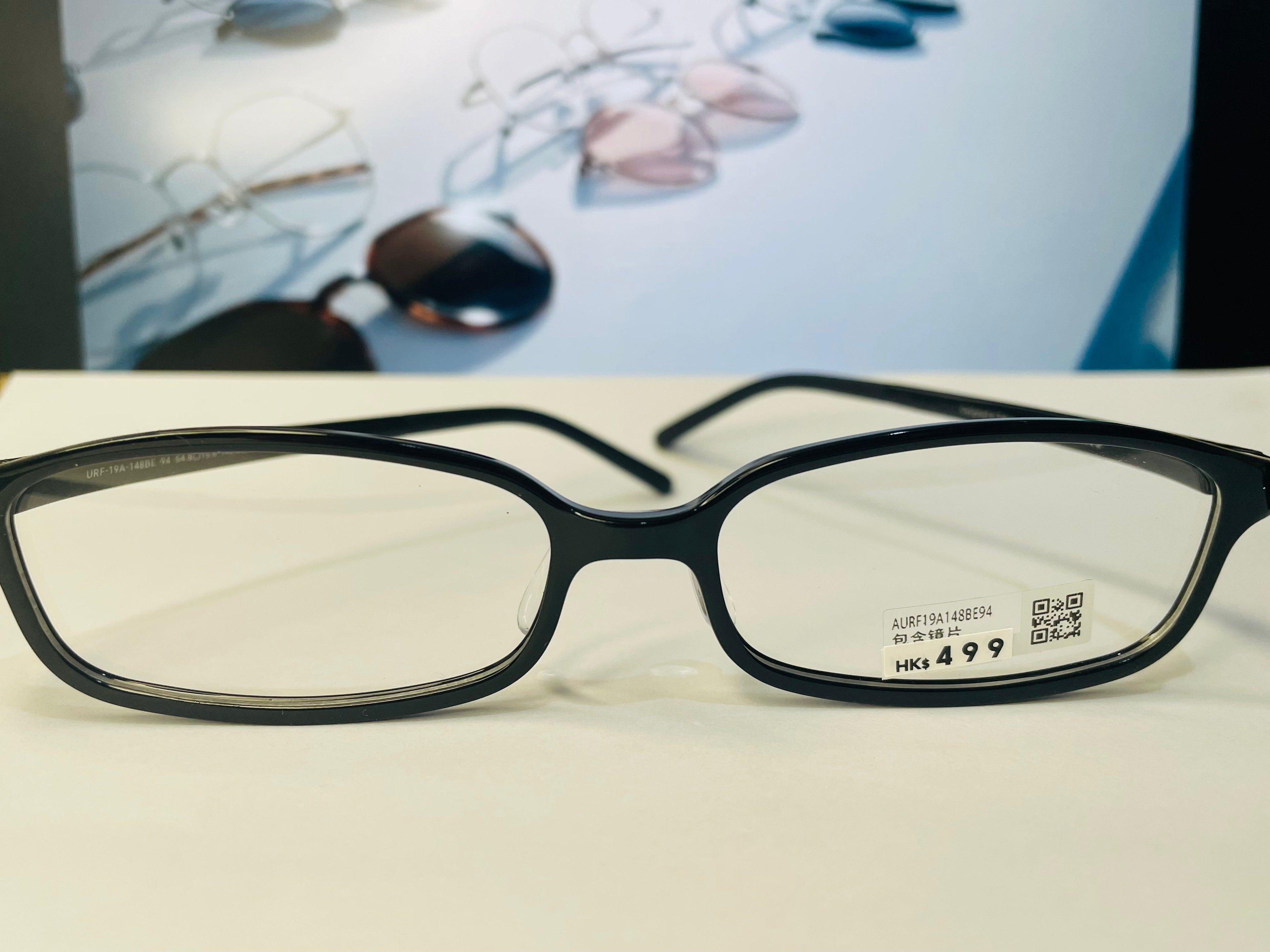 JINS GLASSES [037]
