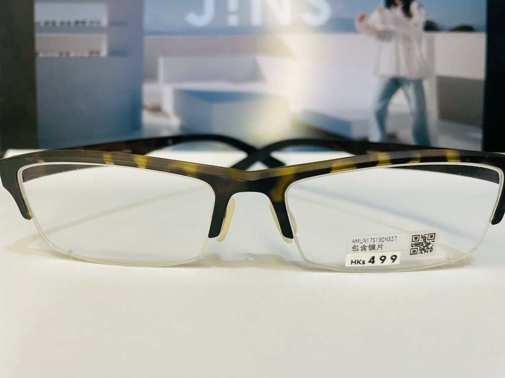 JINS GLASSES [045]