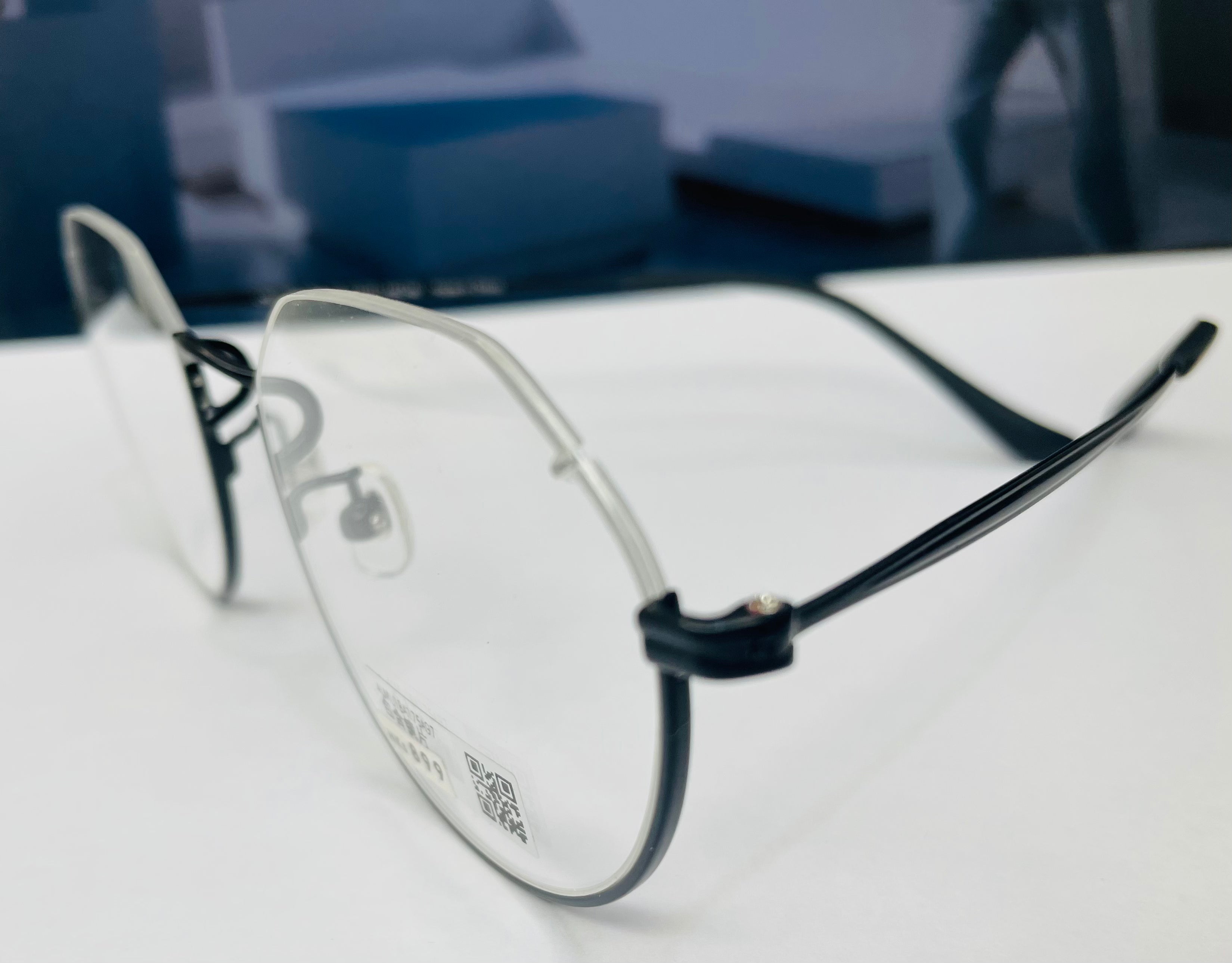 JINS GLASSES [046]