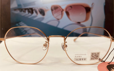 JINS GLASSES [044]