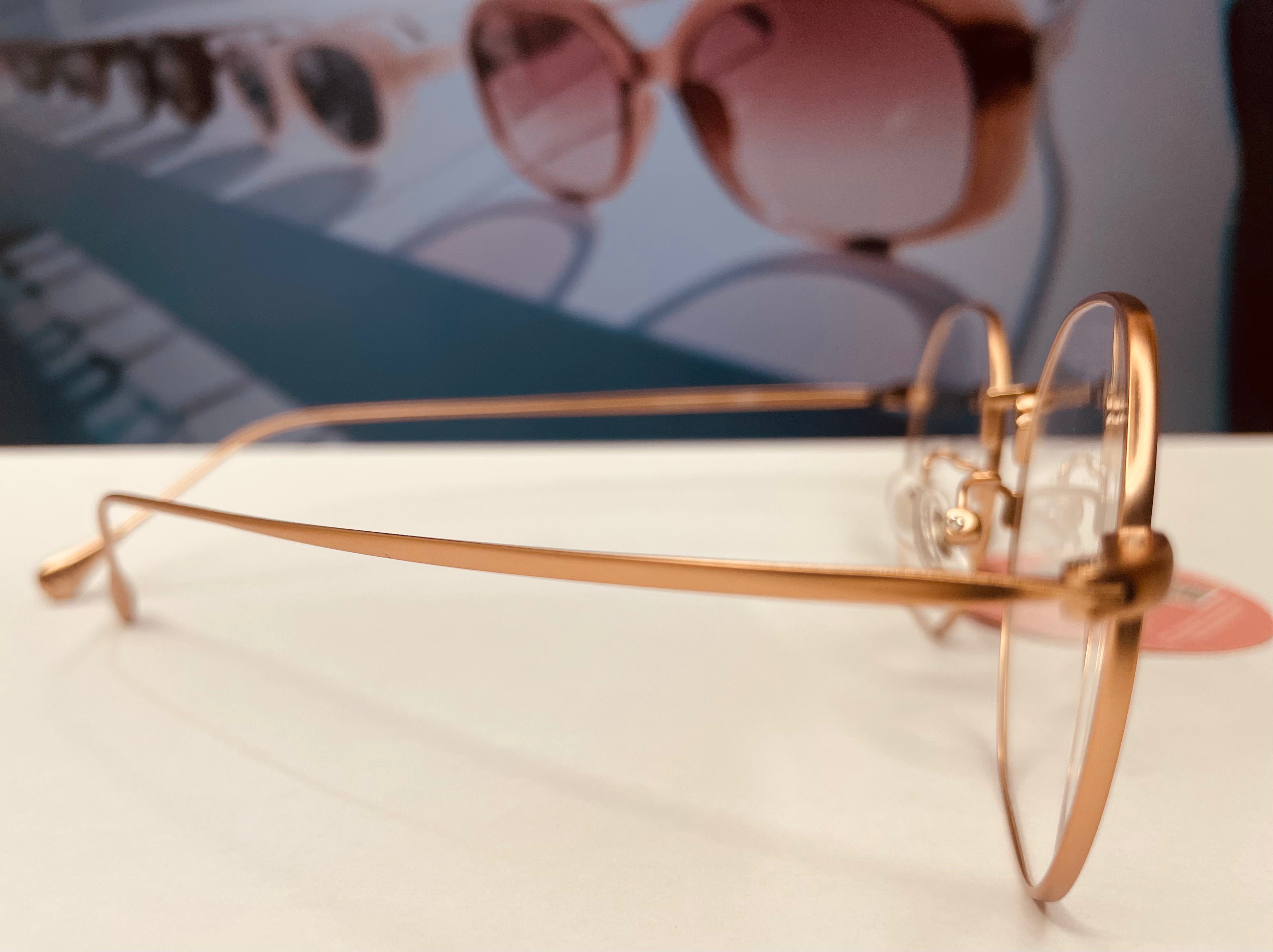 JINS GLASSES [044]