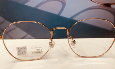 JINS GLASSES [044]