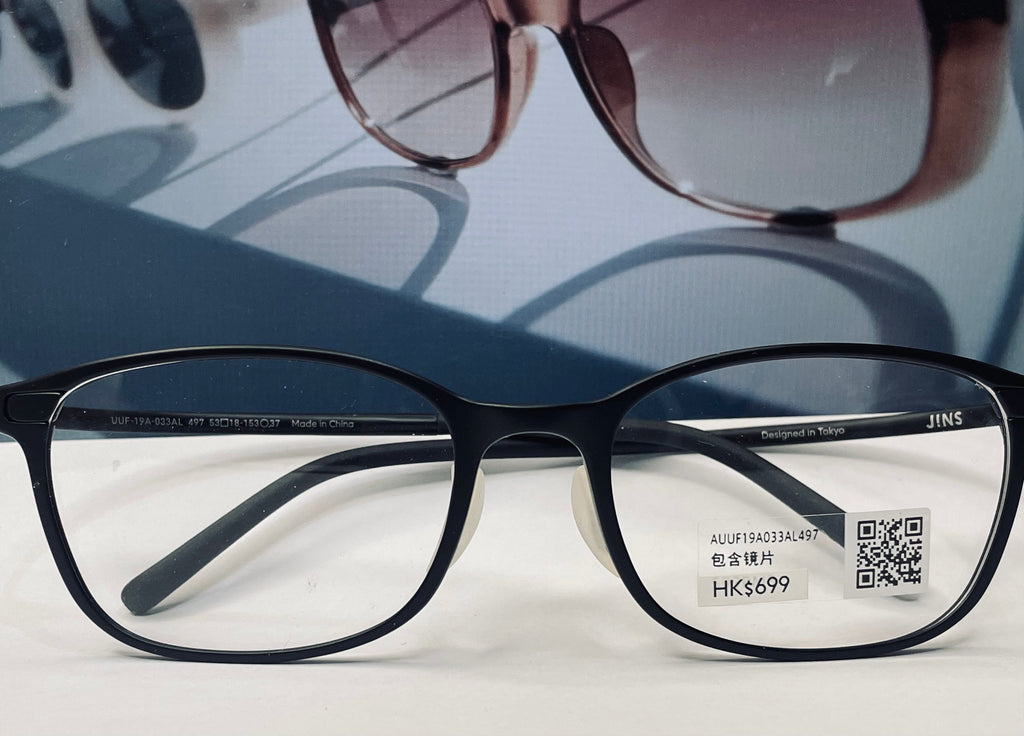 jins GLASSES [043]