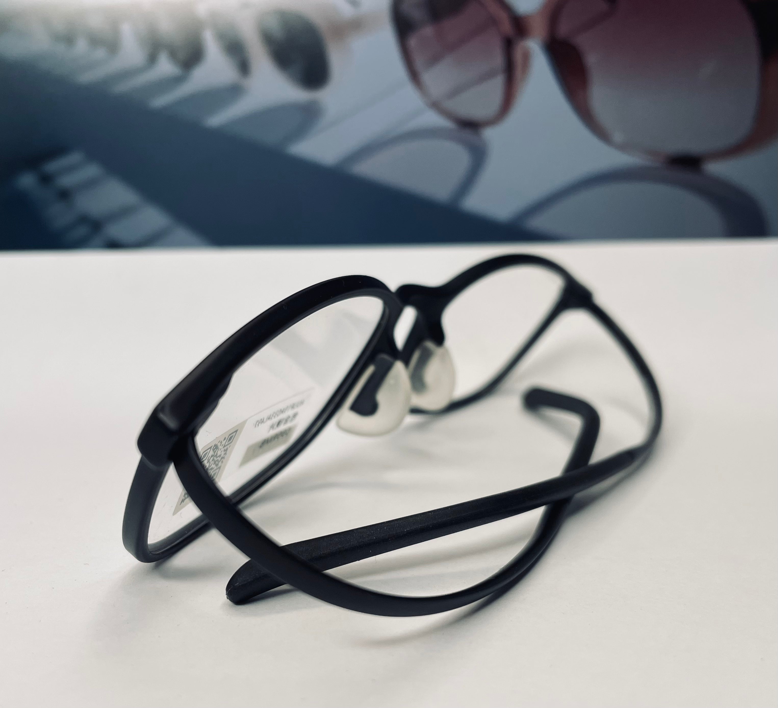 jins GLASSES [043]