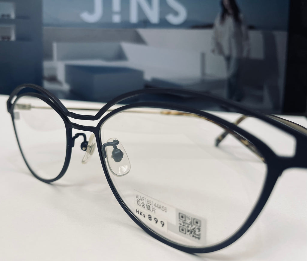 jins GLASSES [048]