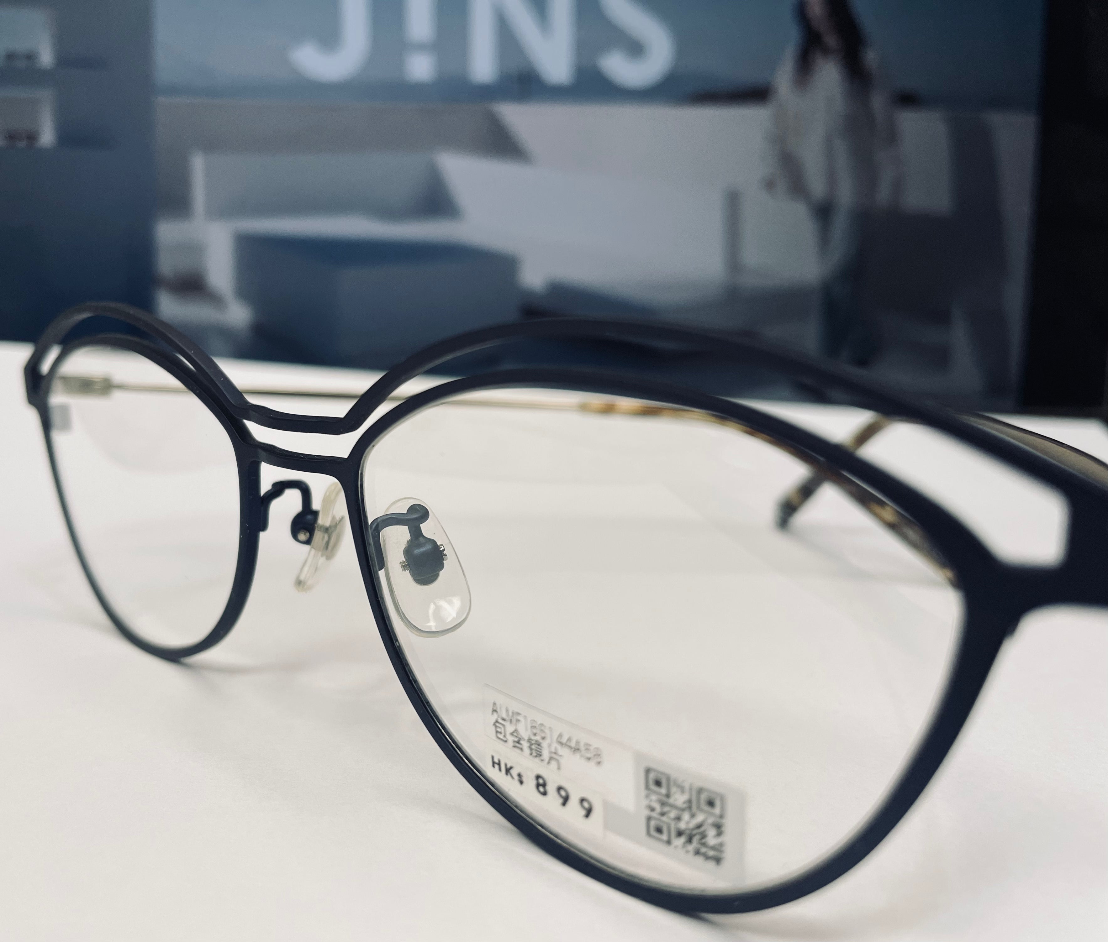 jins GLASSES [048]