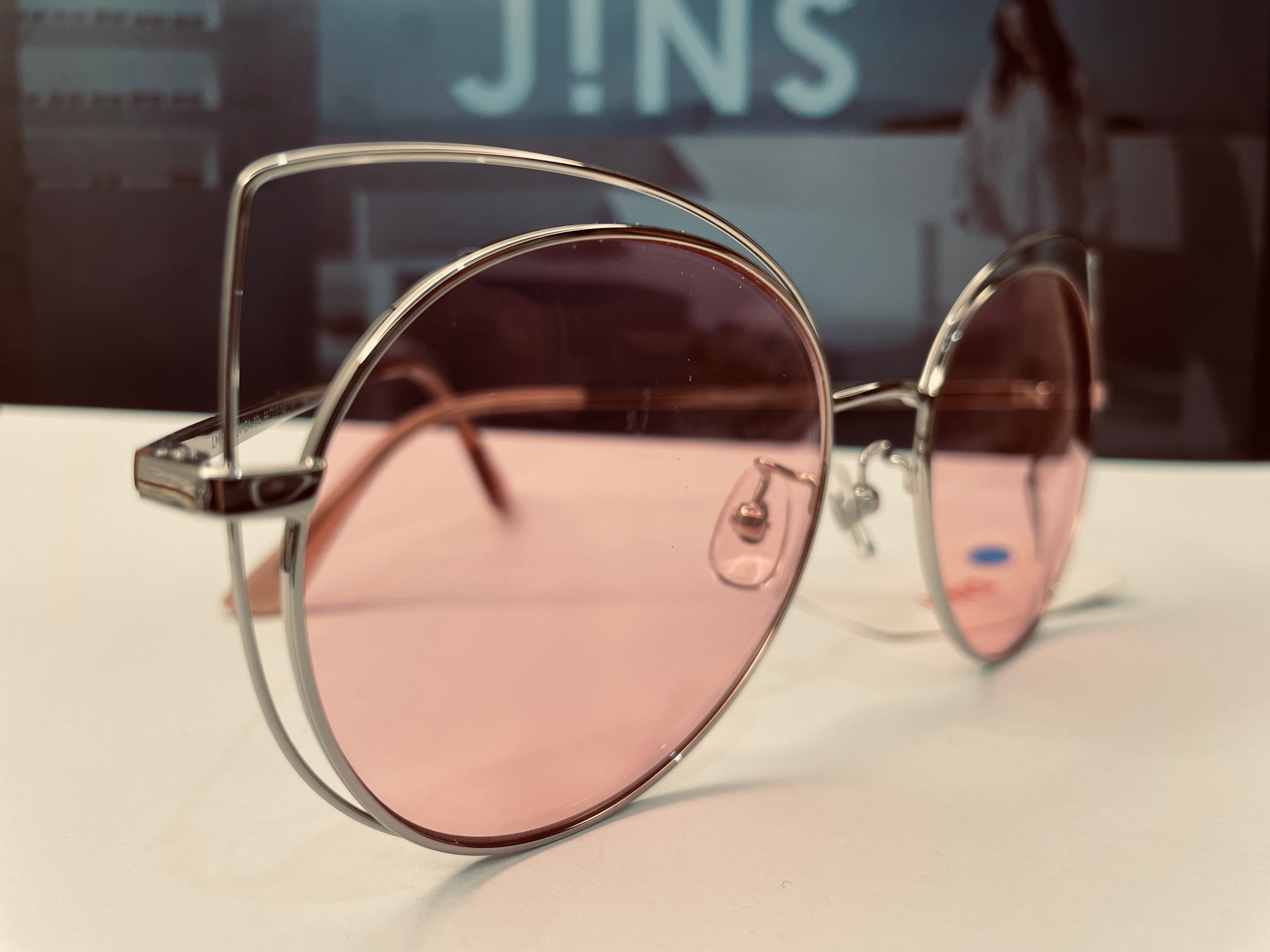 jins sun  glasses [051]
