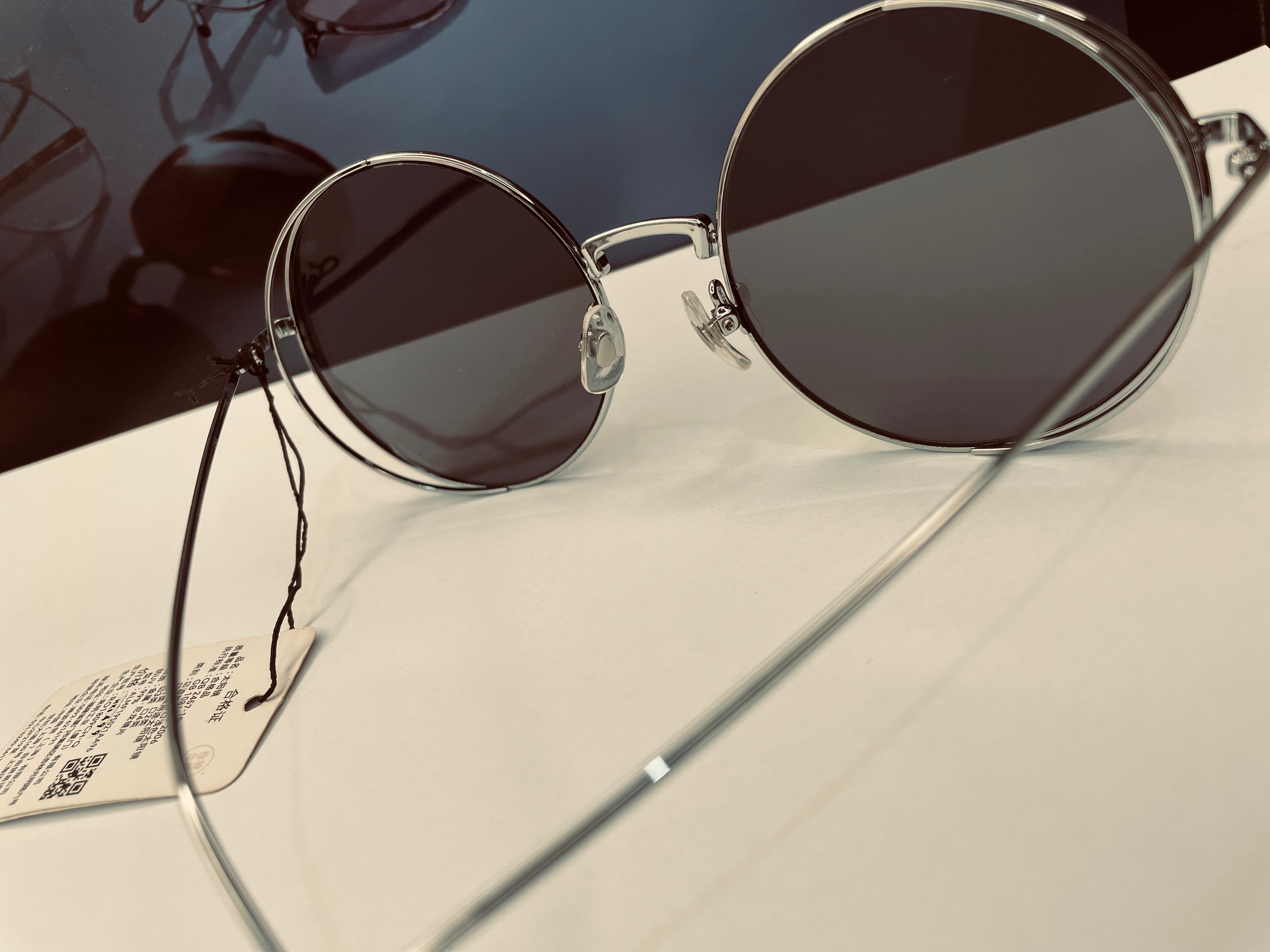 jins sun glasses [050]