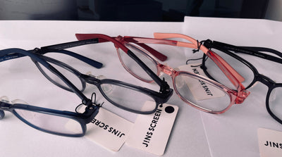 JINS GLASES [051]