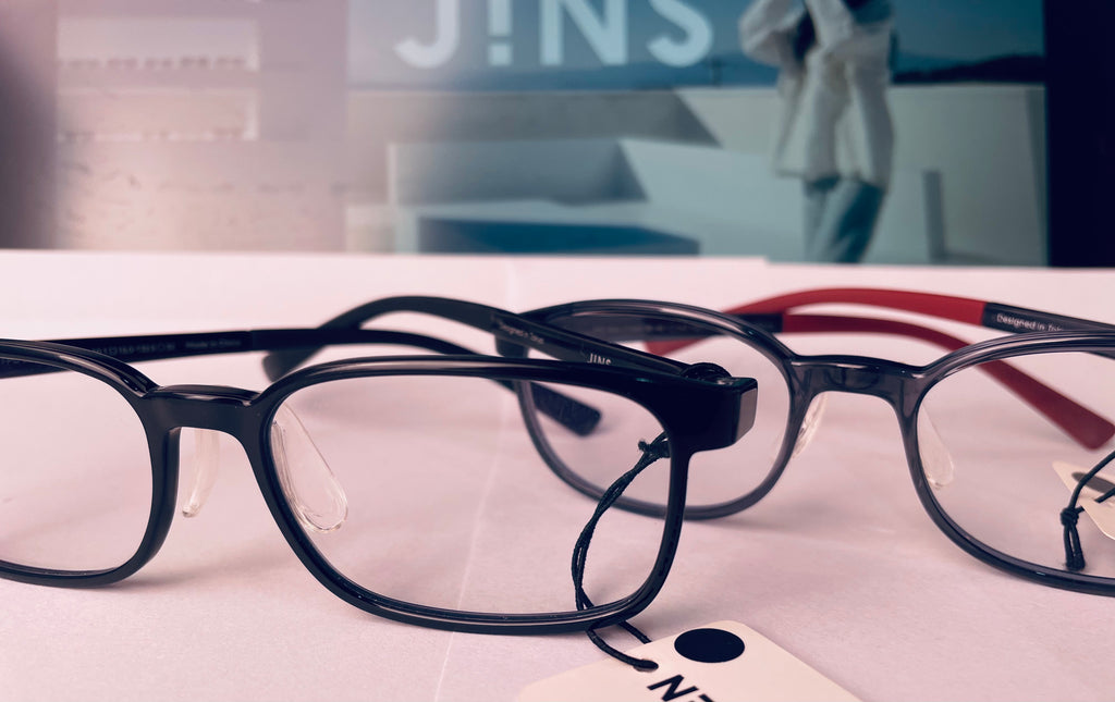JINS GLASES [051]