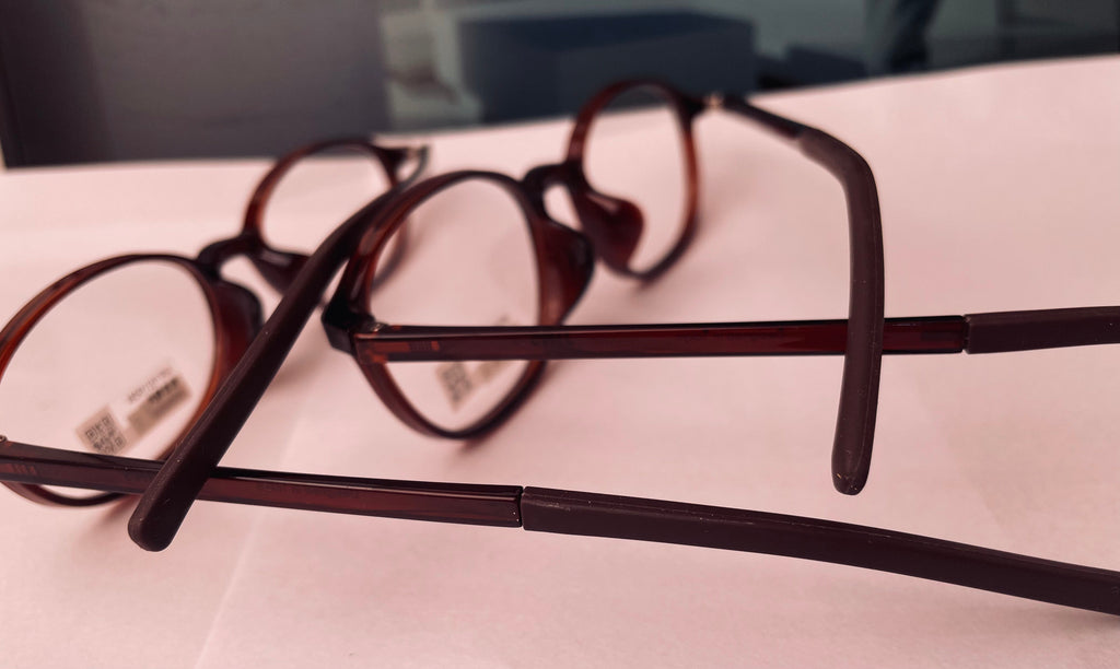 JINS GLASSES [052]