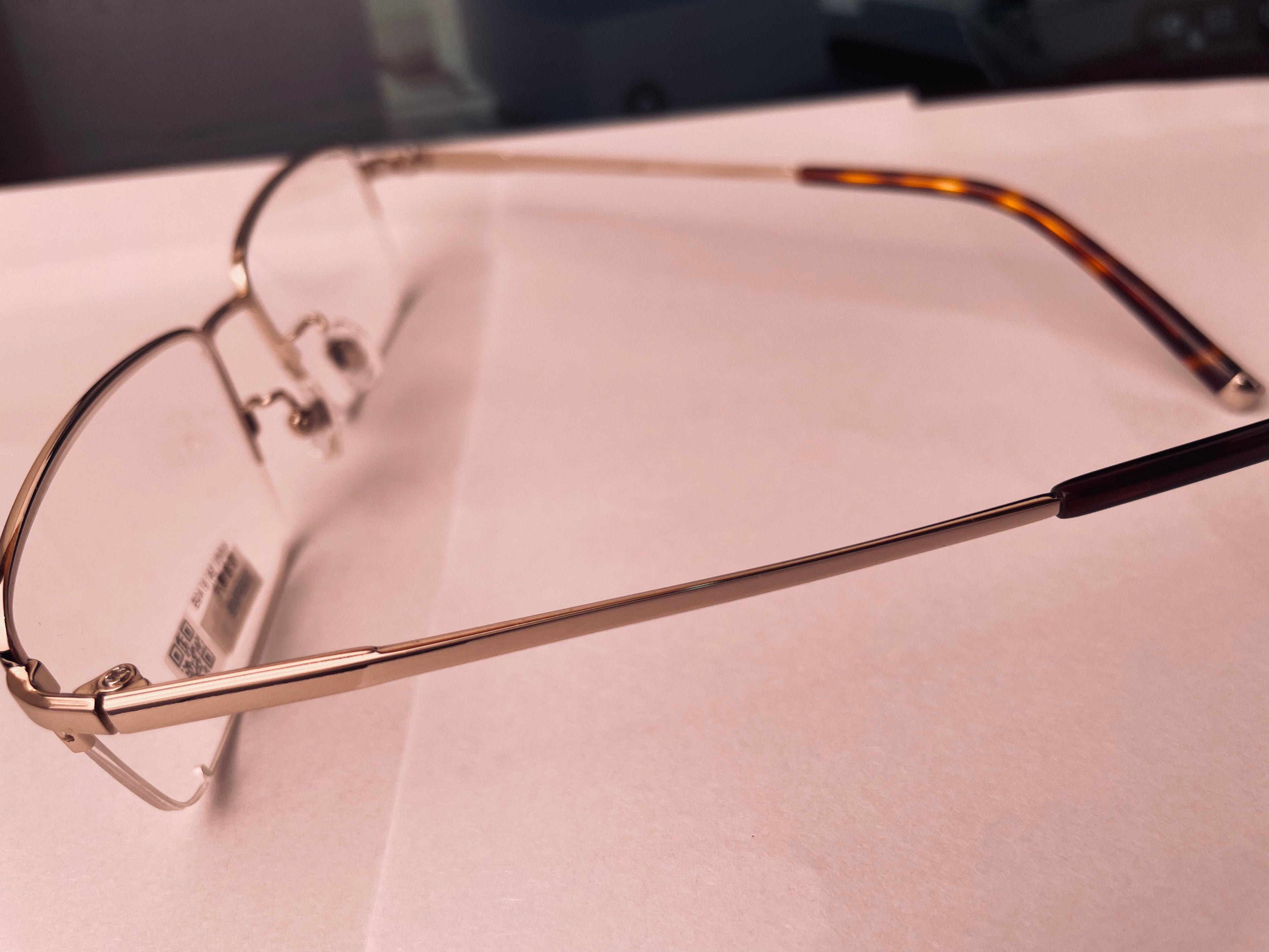 JINS GLASSES [054]