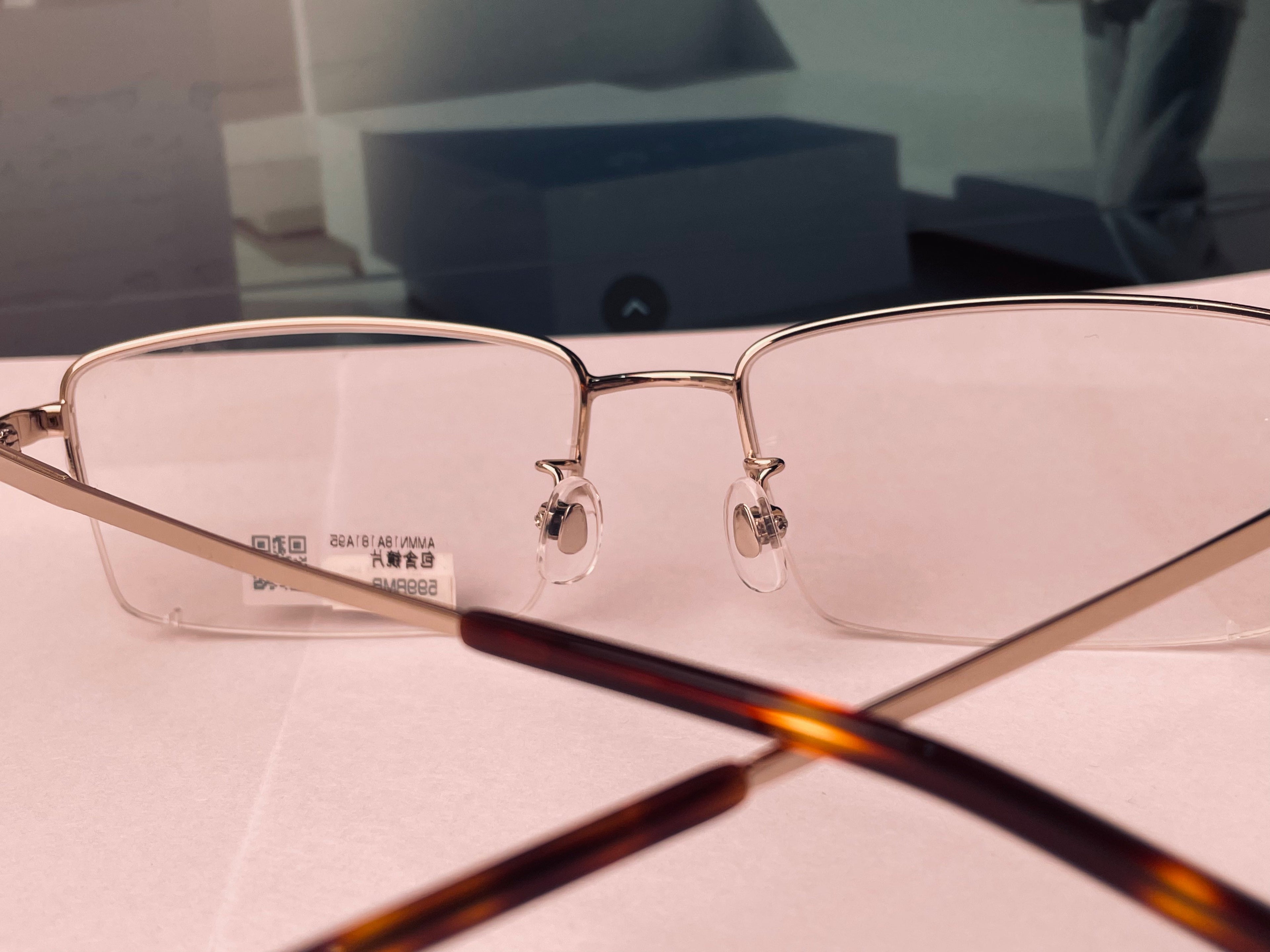 JINS GLASSES [054]