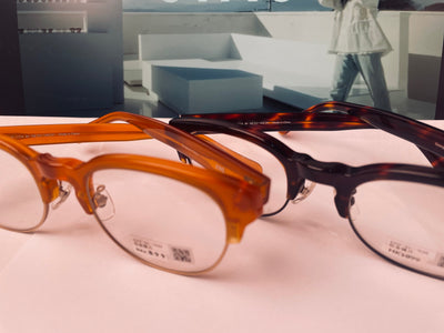 JINS GLASSES [055]