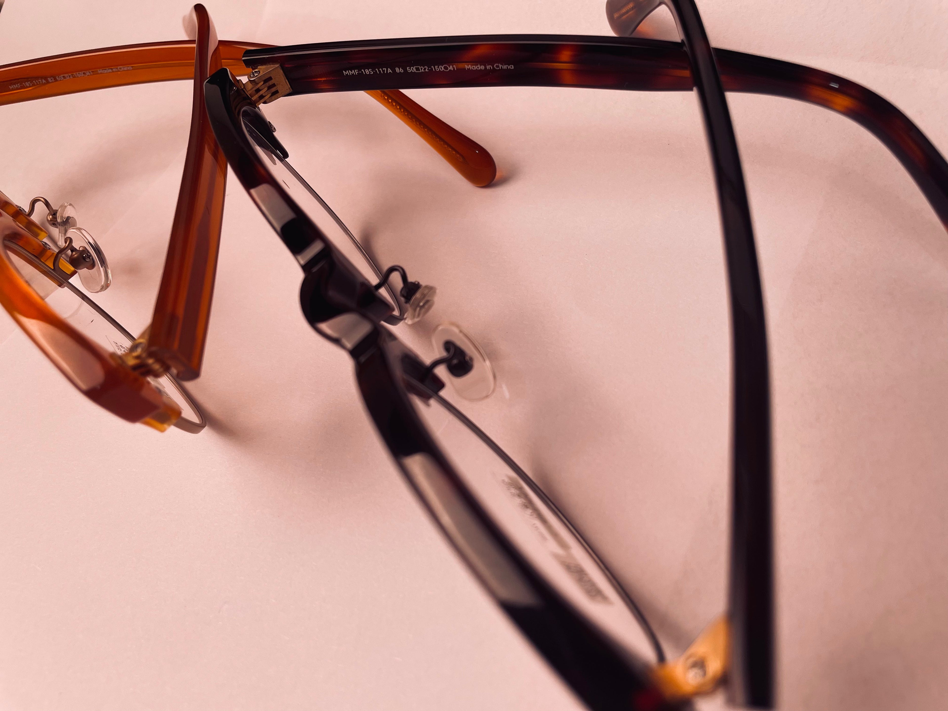 JINS GLASSES [055]