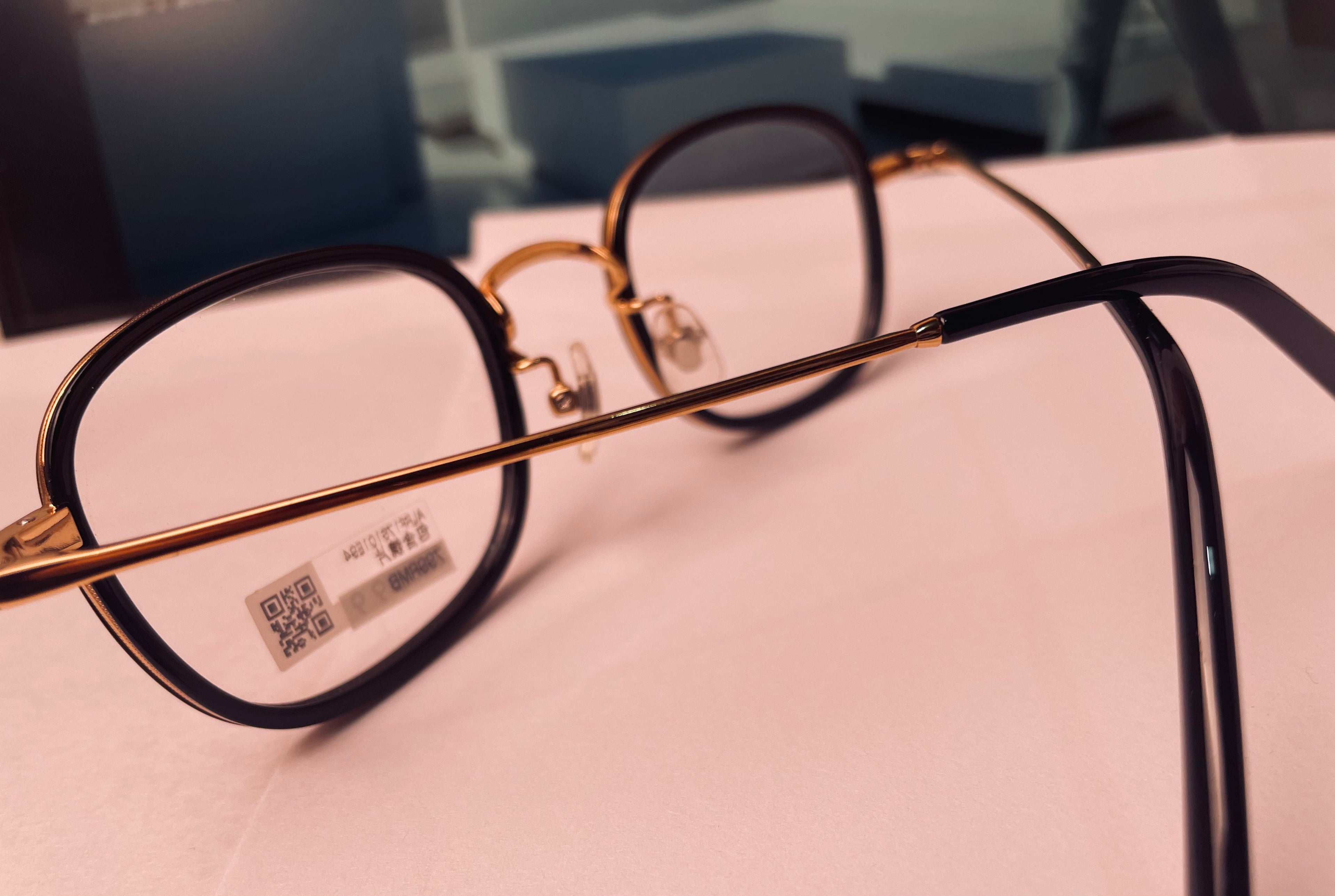 JINS GLASSES [057]
