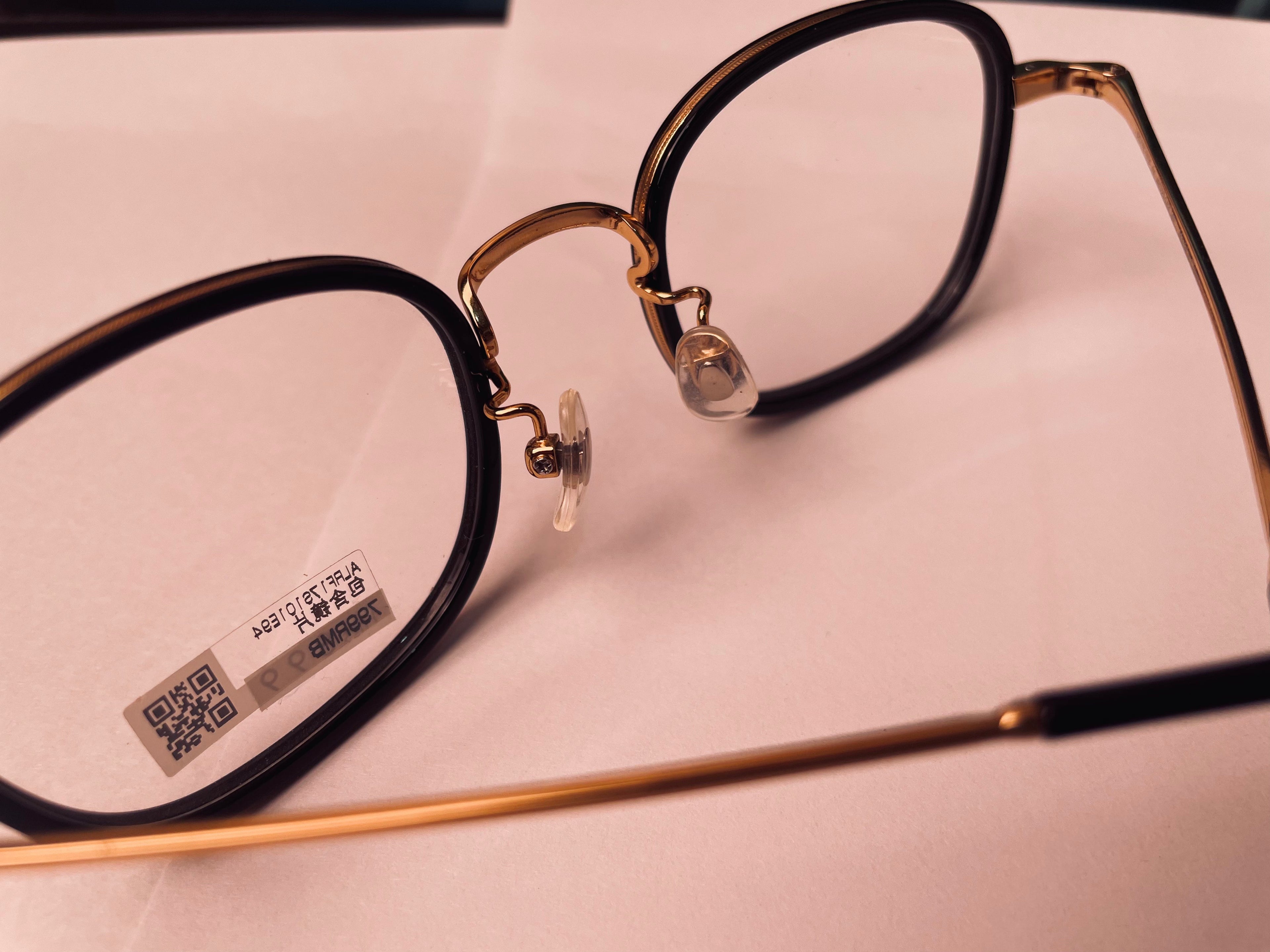 JINS GLASSES [058]