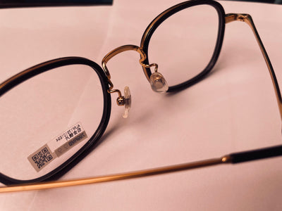 JINS GLASSES [058]